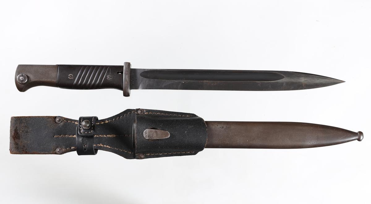 German Bayonet