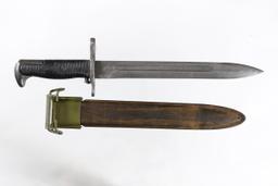 U.S. M1 Bayonet