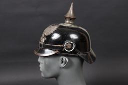 WWI Imperial Pickelhaube