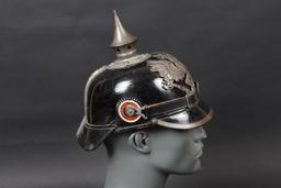 WWI Imperial Pickelhaube