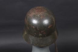 German WWII Helmet