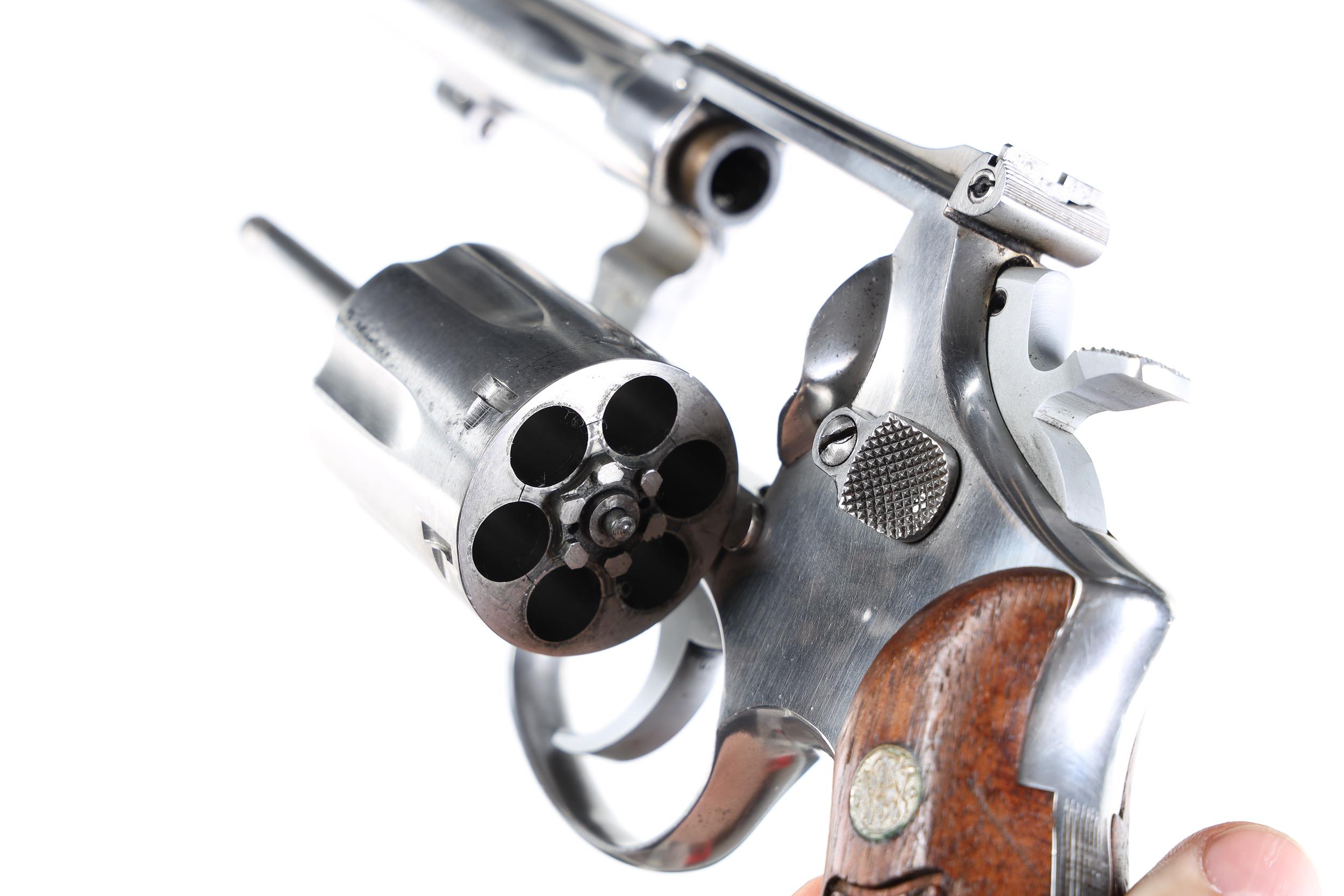 Smith & Wesson 67 Revolver .38 spl