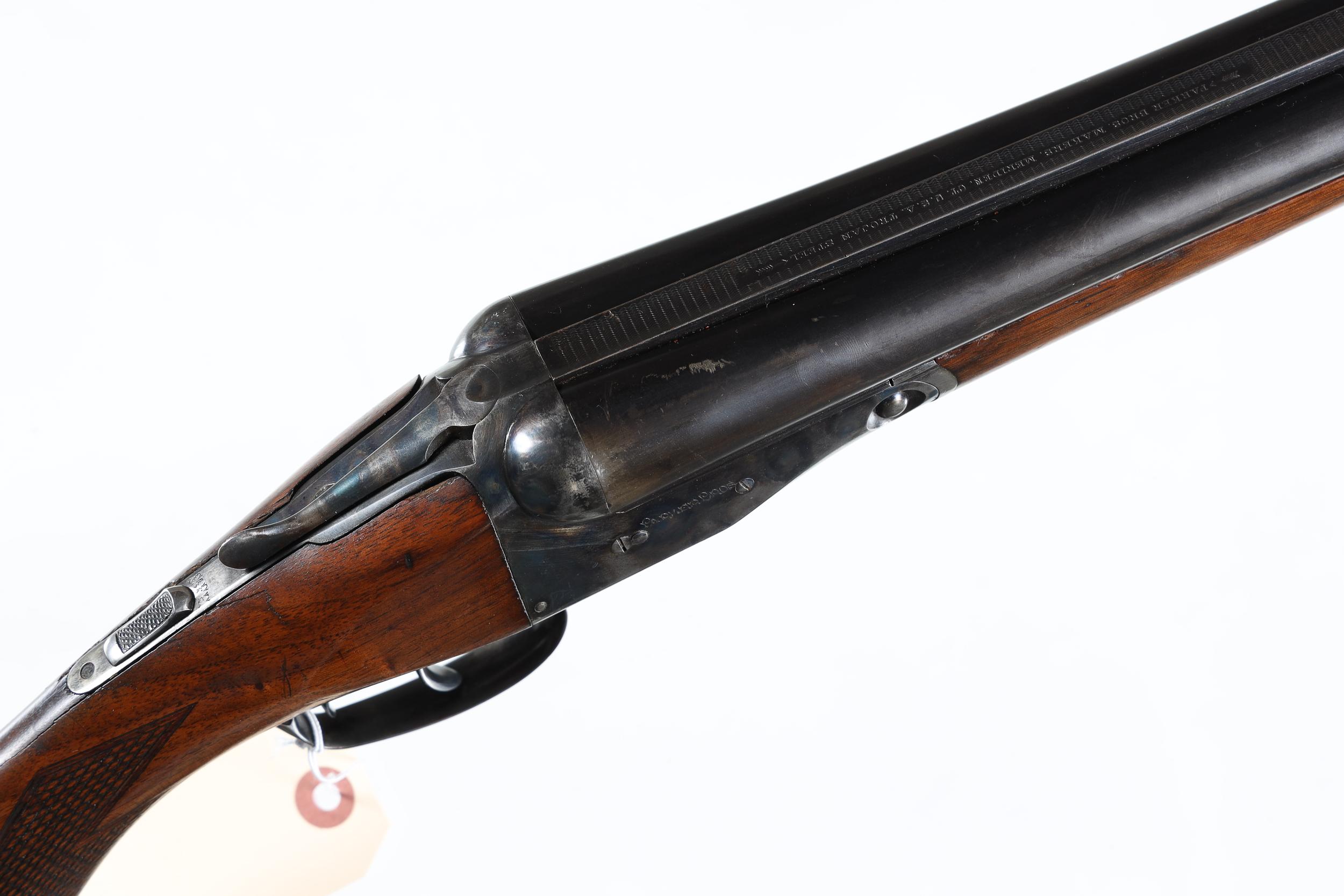 Parker Bros. Trojan SxS Shotgun 12ga