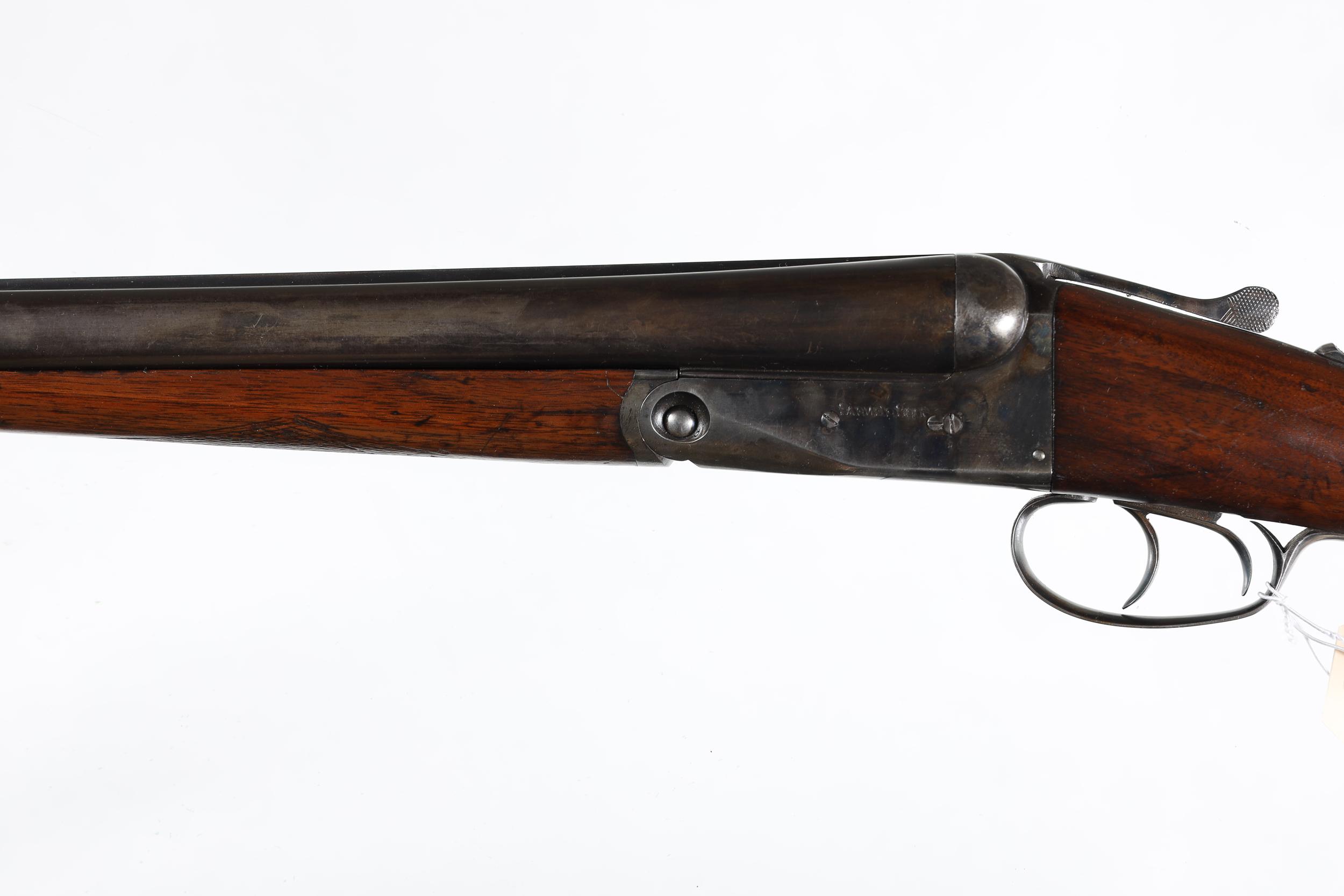 Parker Bros. Trojan SxS Shotgun 12ga