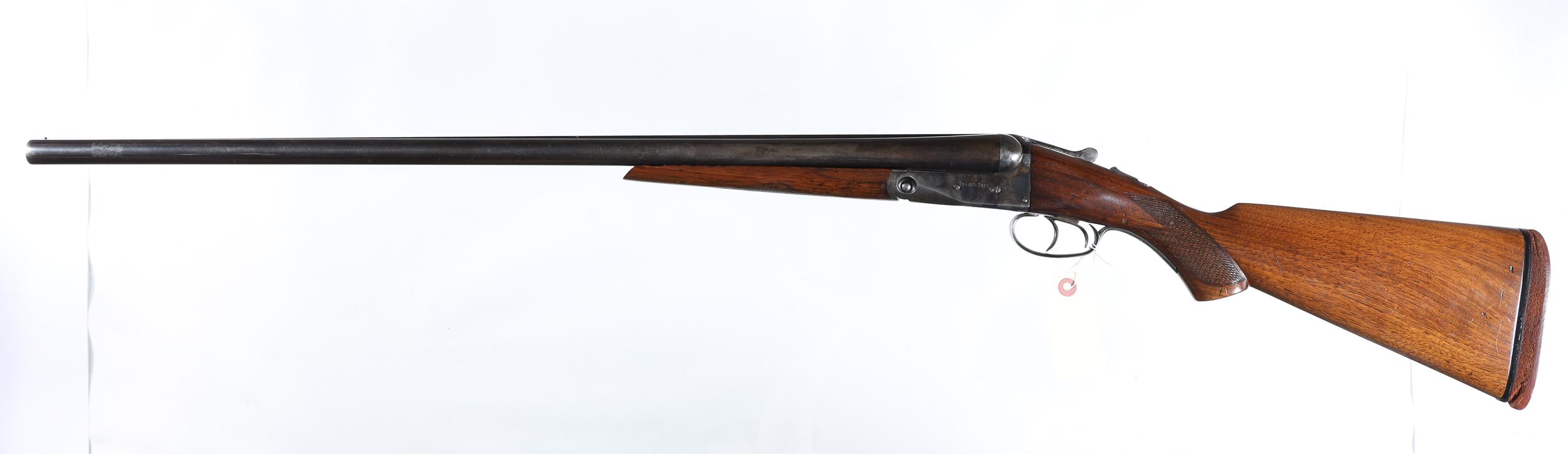 Parker Bros. Trojan SxS Shotgun 12ga