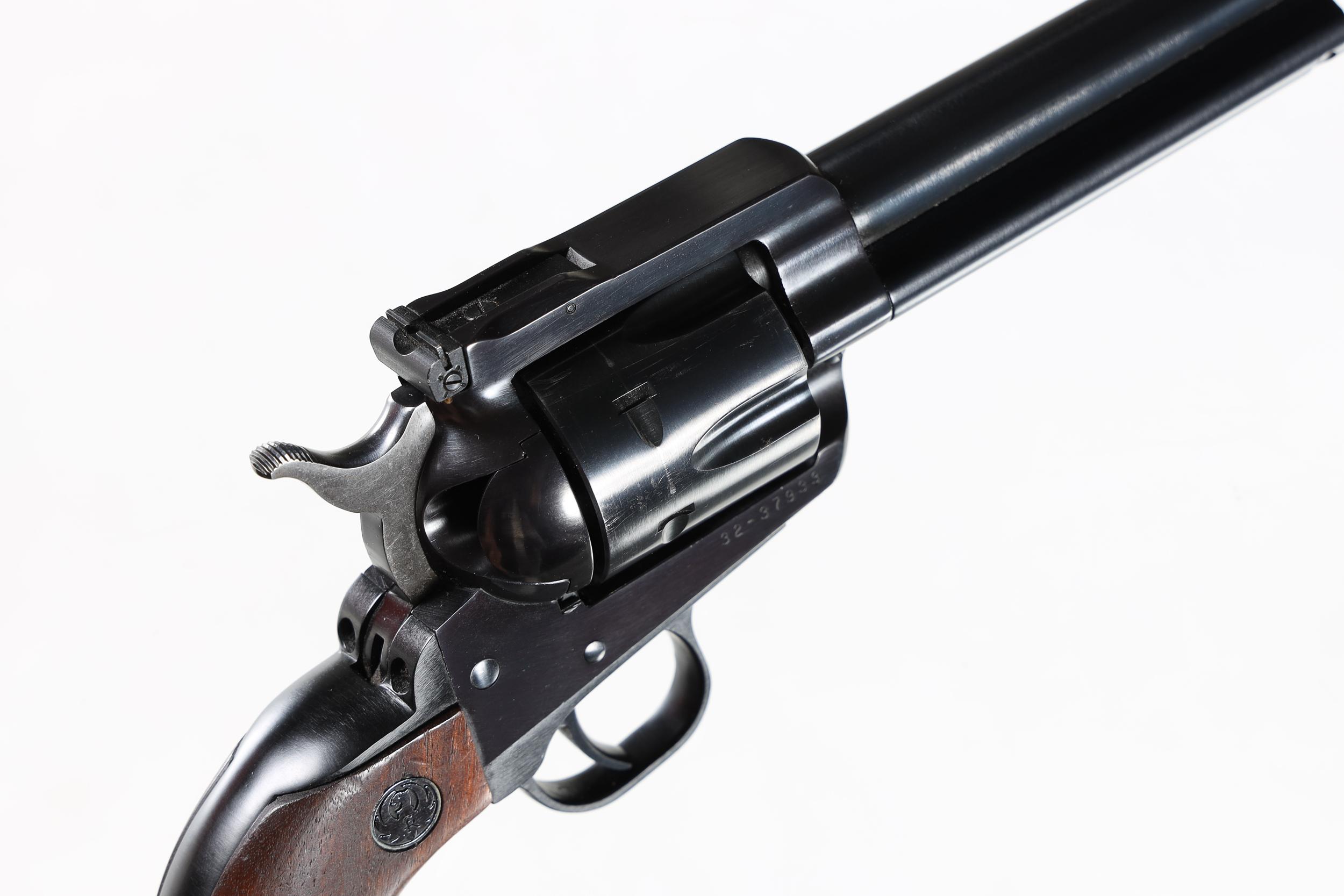 Ruger Blackhawk Revolver .357 mag