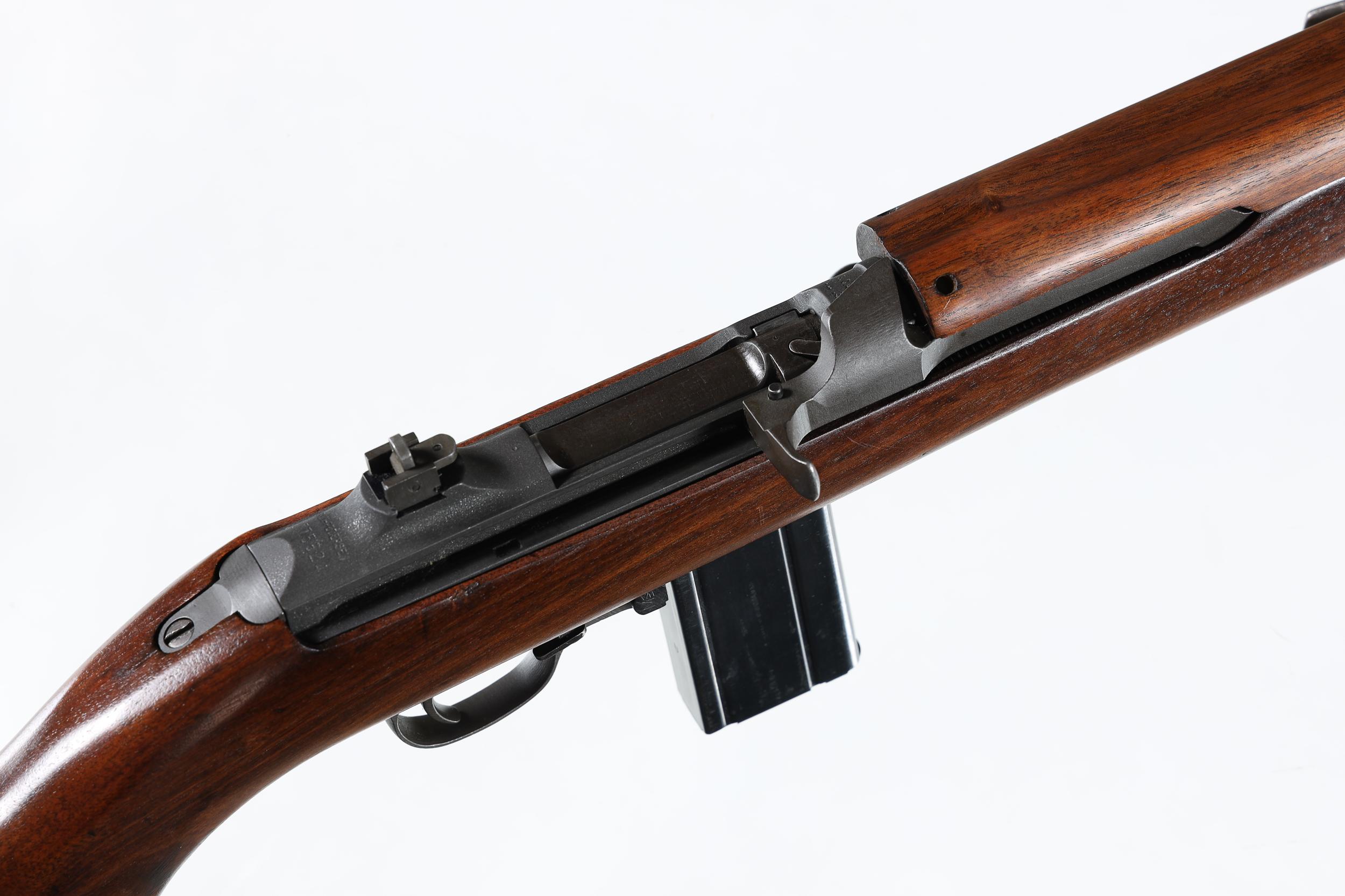 Irwin Pedersen M1 Carbine Semi Rifle .30 carbine