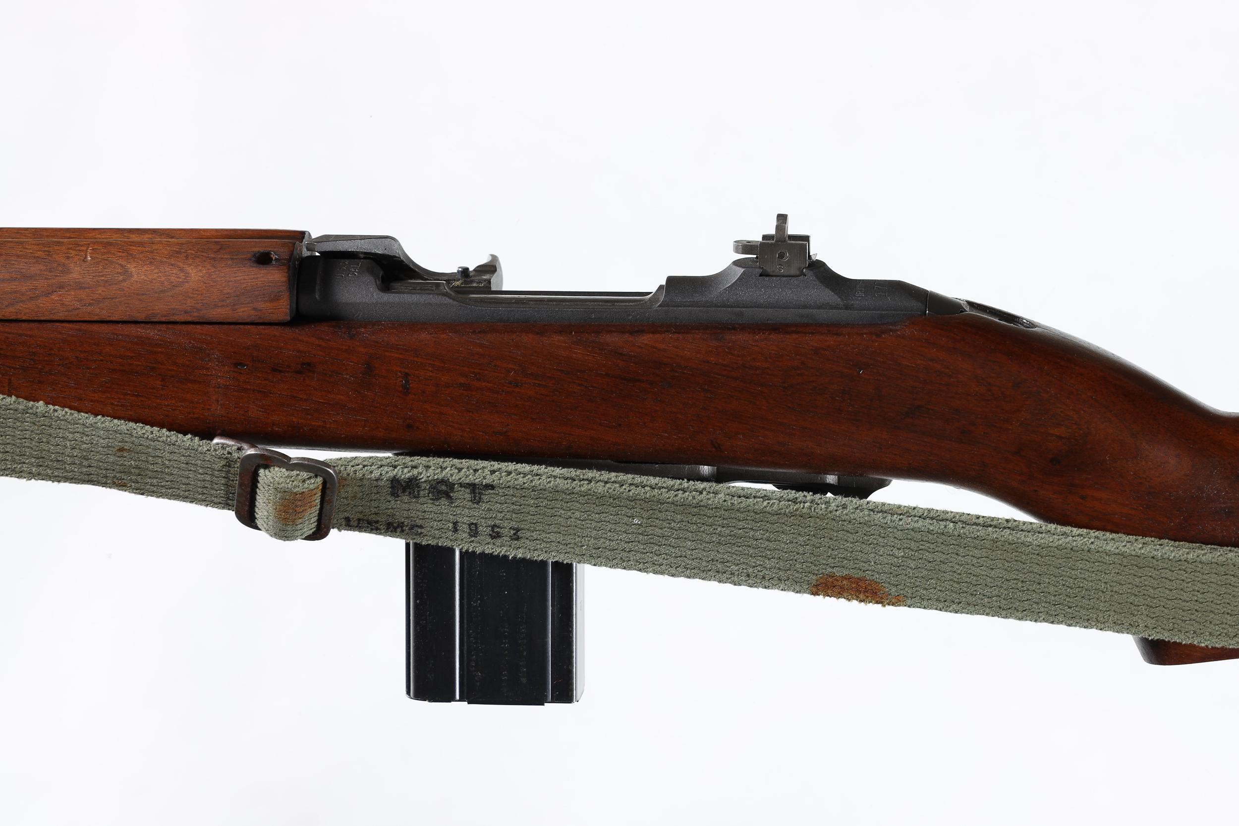 Irwin Pedersen M1 Carbine Semi Rifle .30 carbine