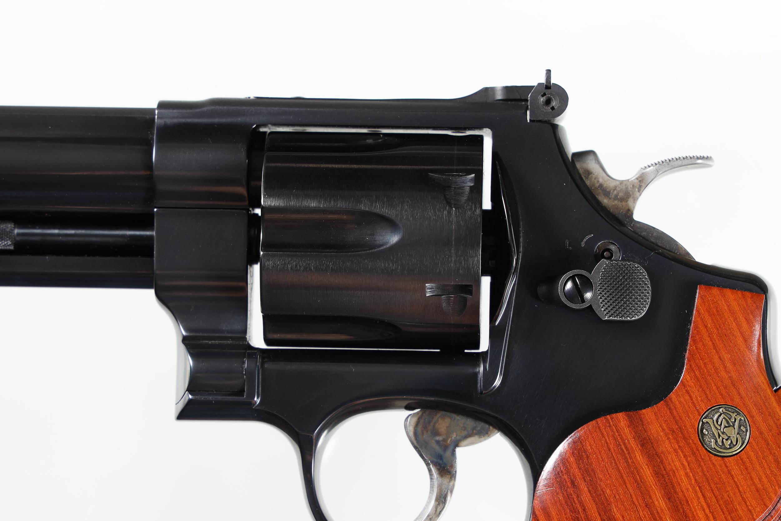 Smith & Wesson 29-10 Revolver .44 mag