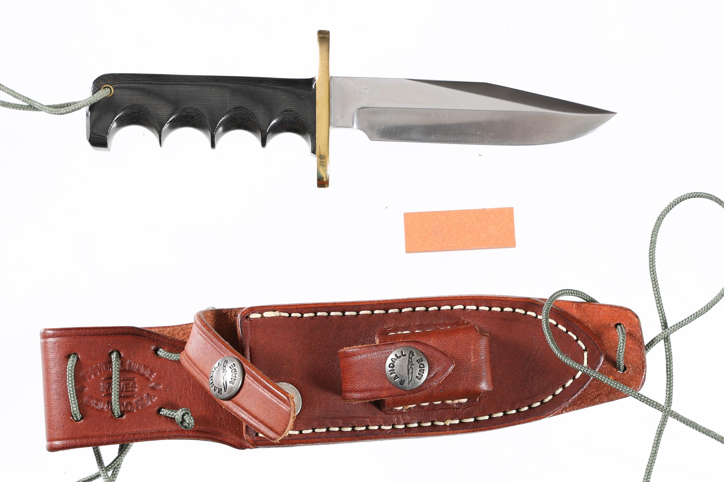 Randall Model 14 Attack Knife