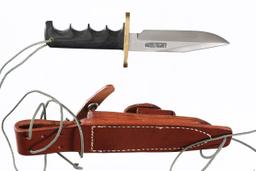 Randall Model 14 Attack Knife