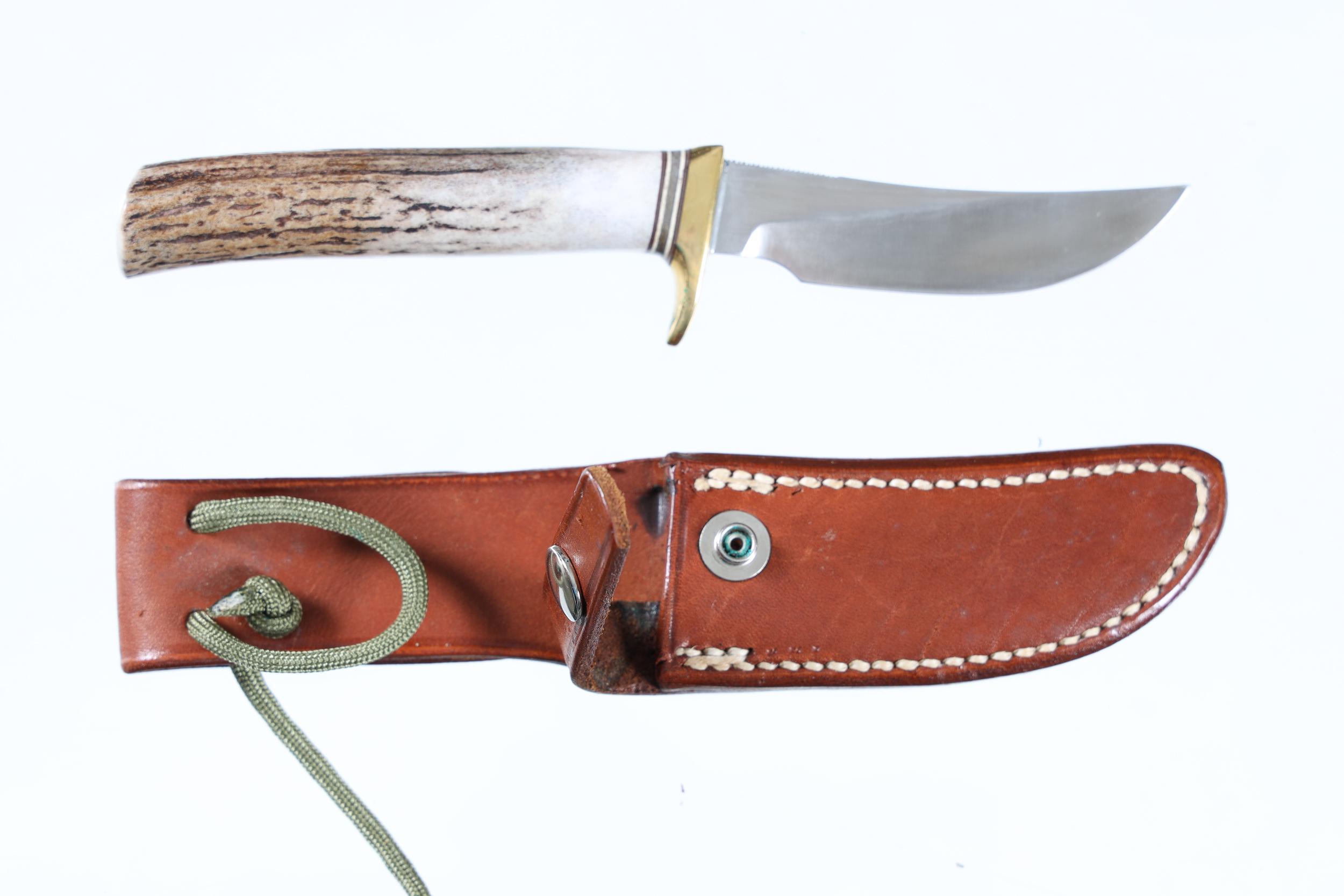 Randall Model 21 Knife