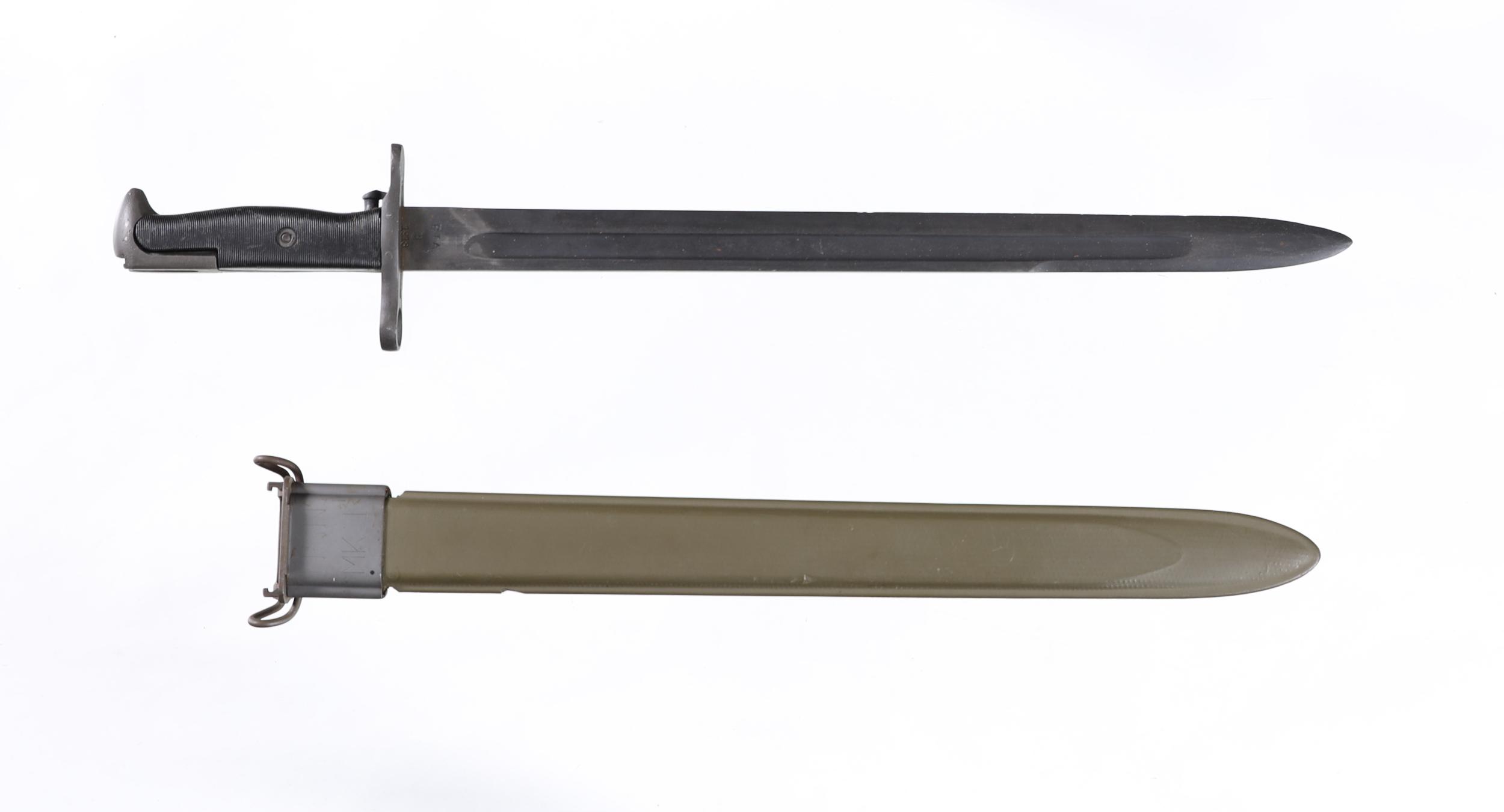 U.S. 1918 Bayonet