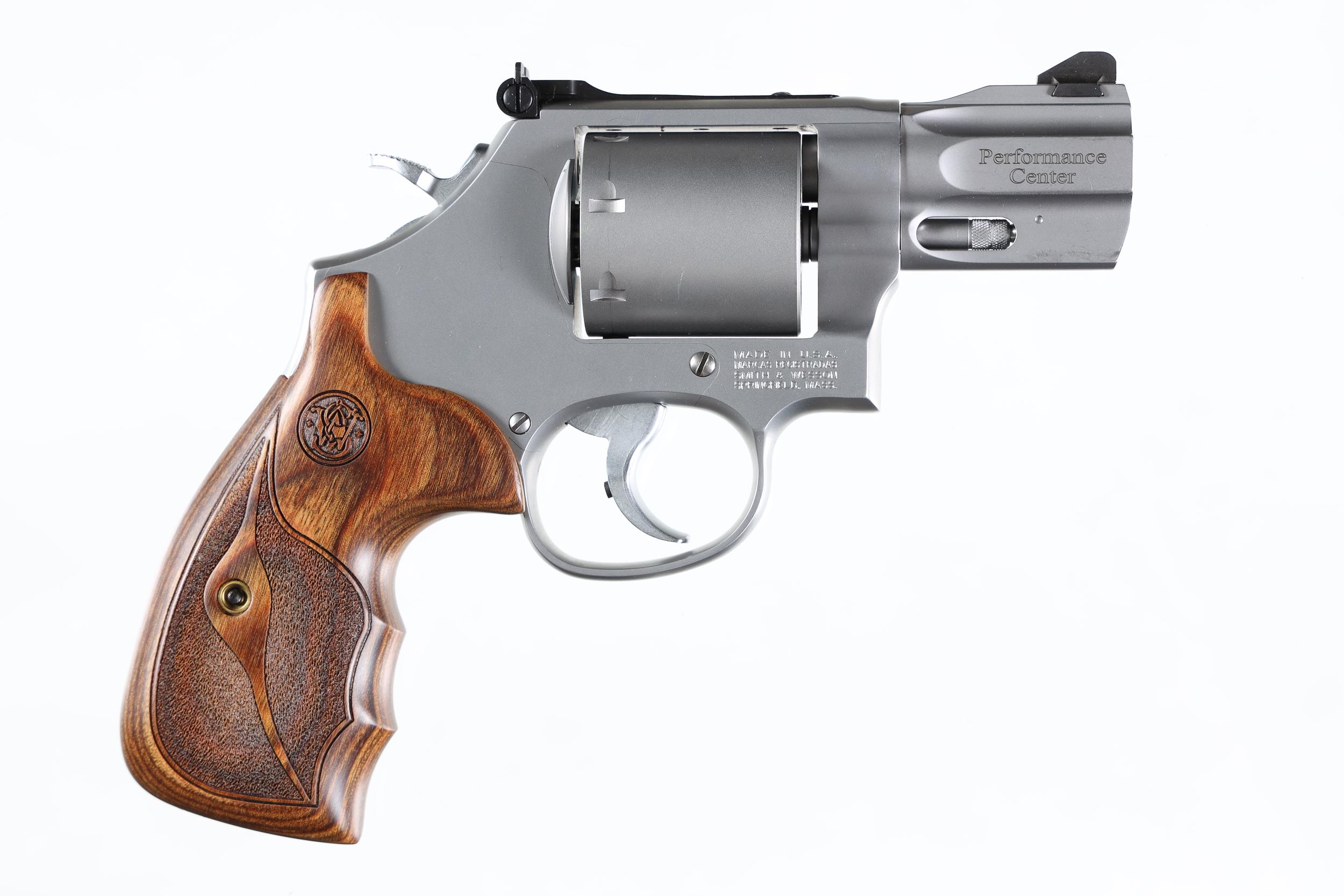 Smith & Wesson 686-6 Revolver .357 mag