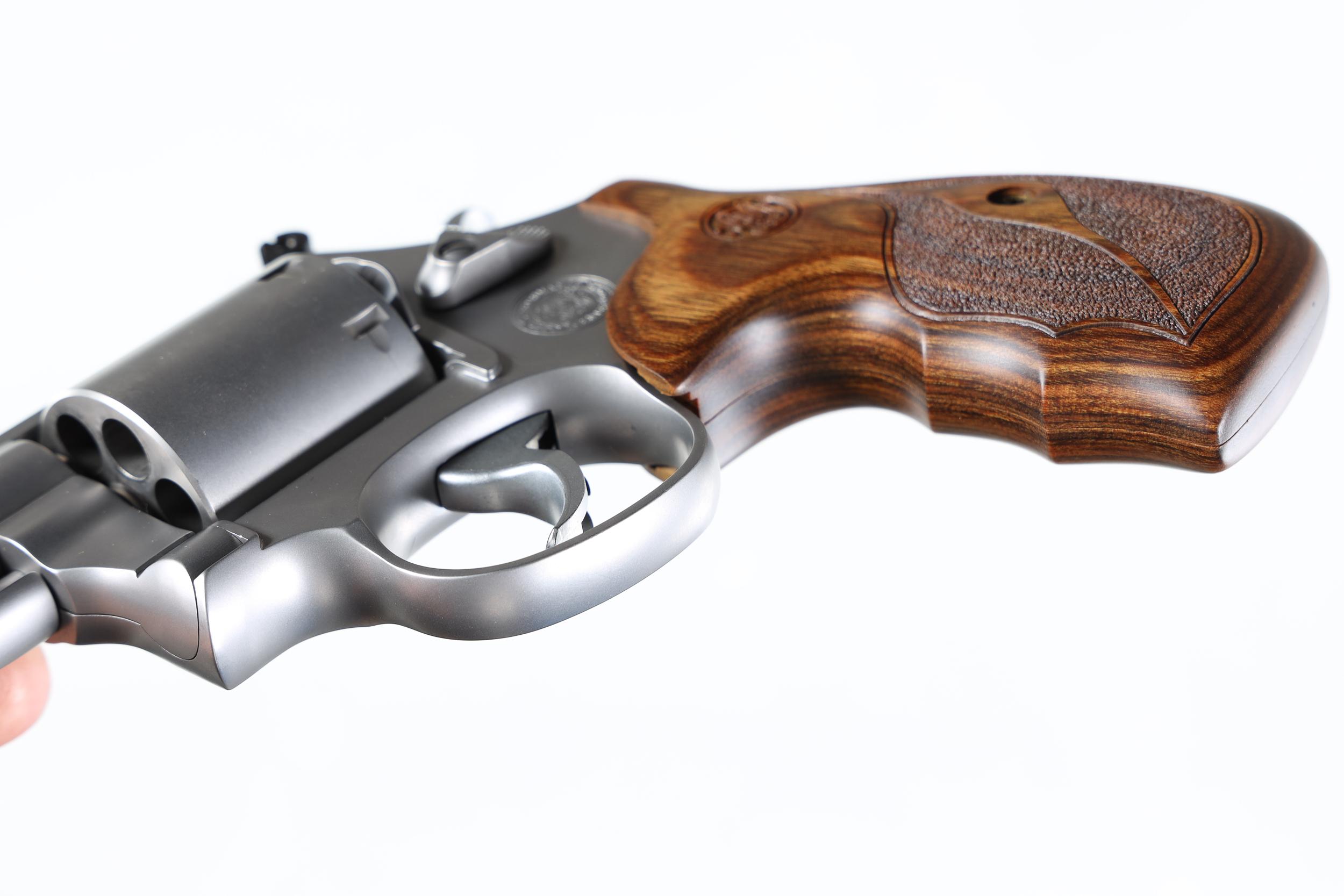 Smith & Wesson 686-6 Revolver .357 mag