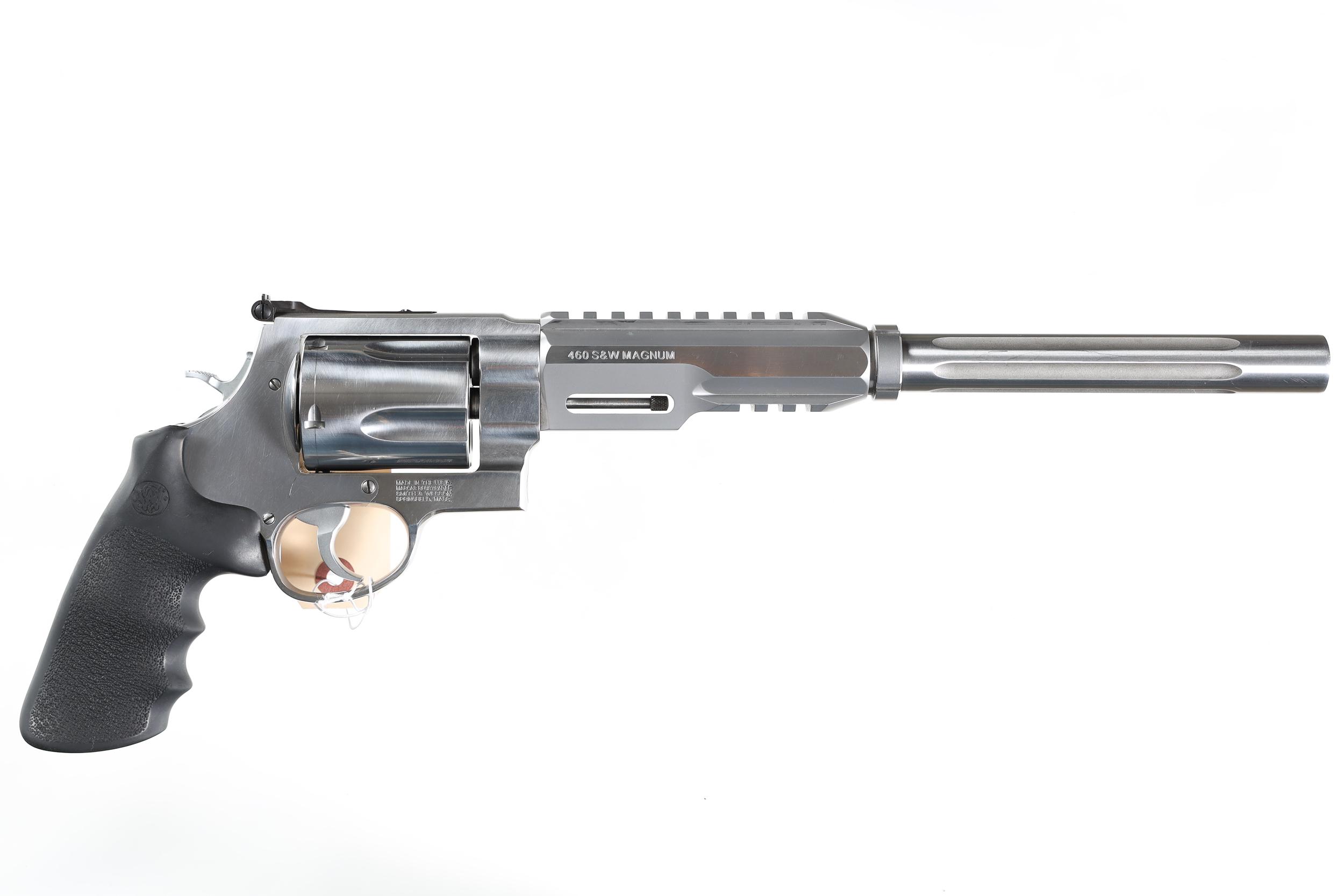 Smith & Wesson 460 Revolver .460 s&w mag