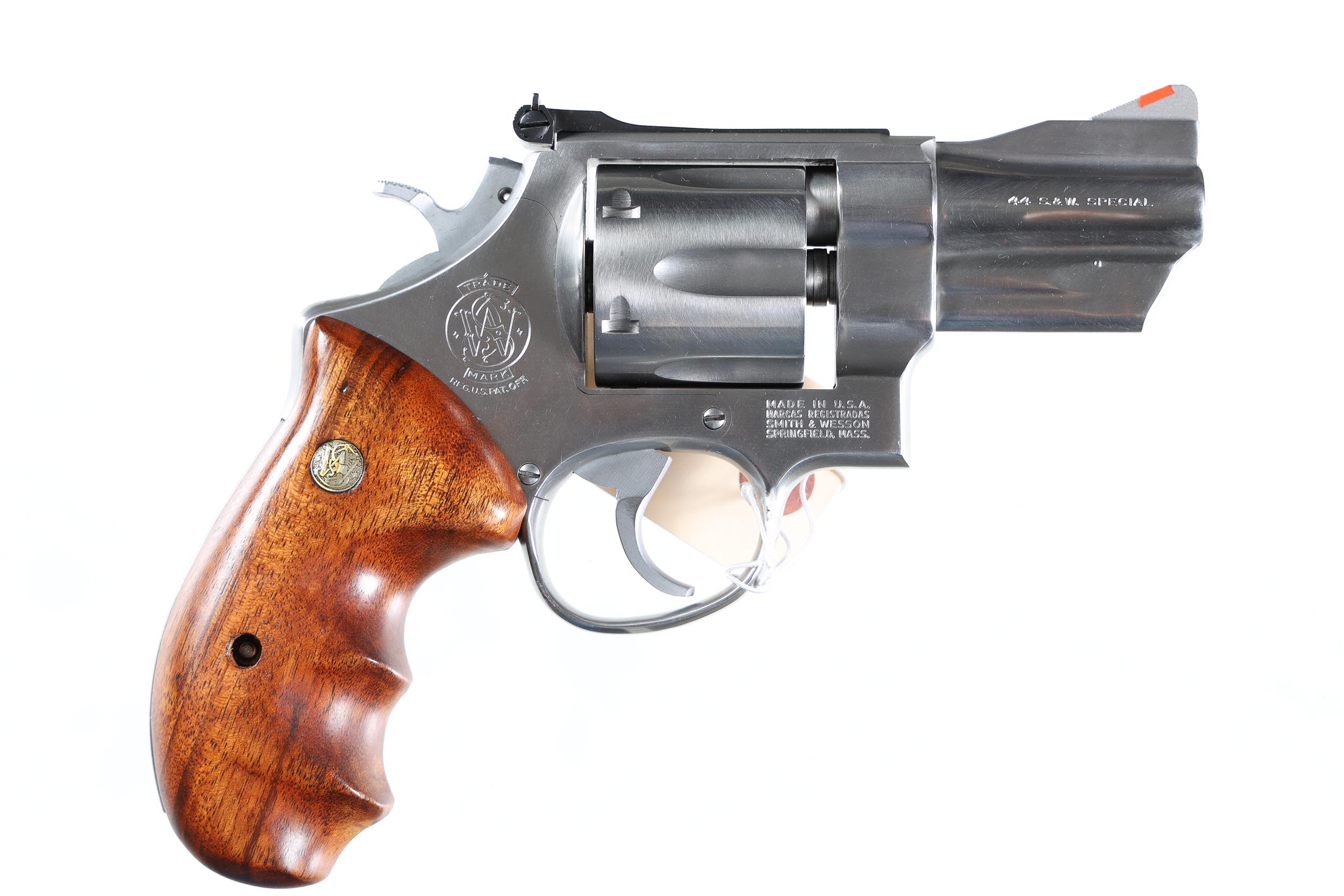 Smith & Wesson 624 Revolver .44 spl