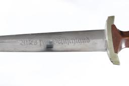 German Third Reich SA Dagger