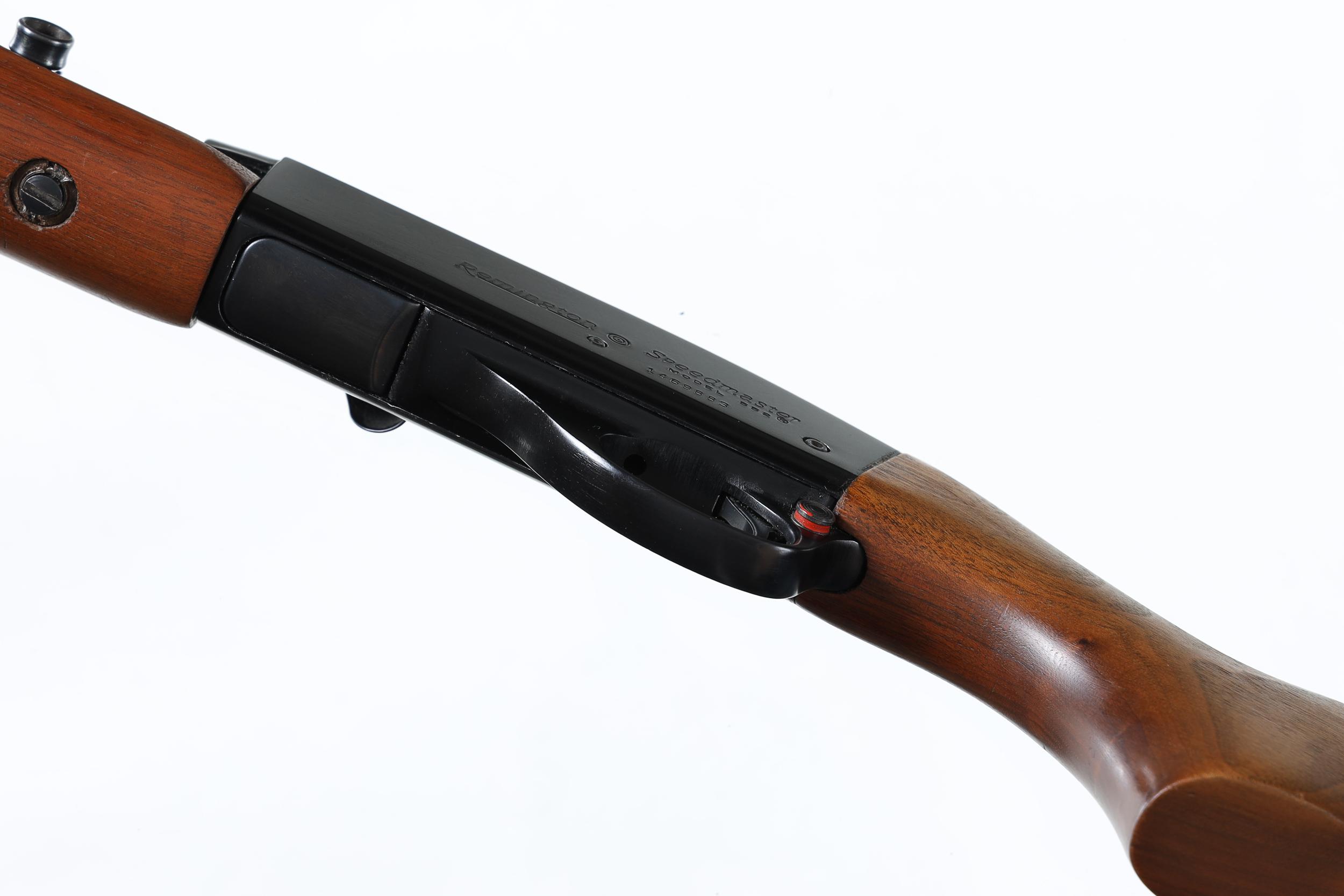 Remington 552 Speedmaster Semi Rifle .22 sllr