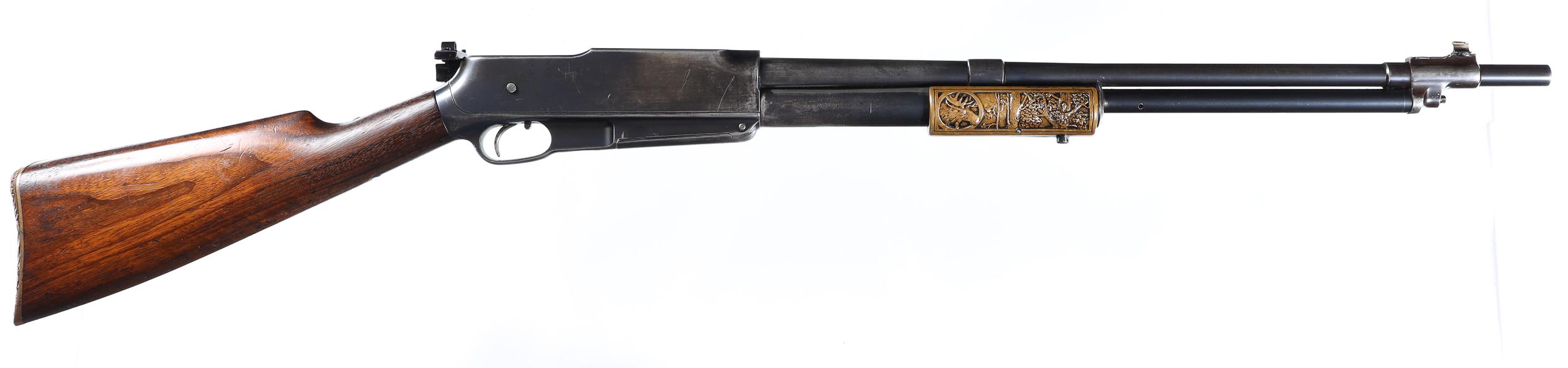 Standard Arms G Slide Rifle .35 Rem