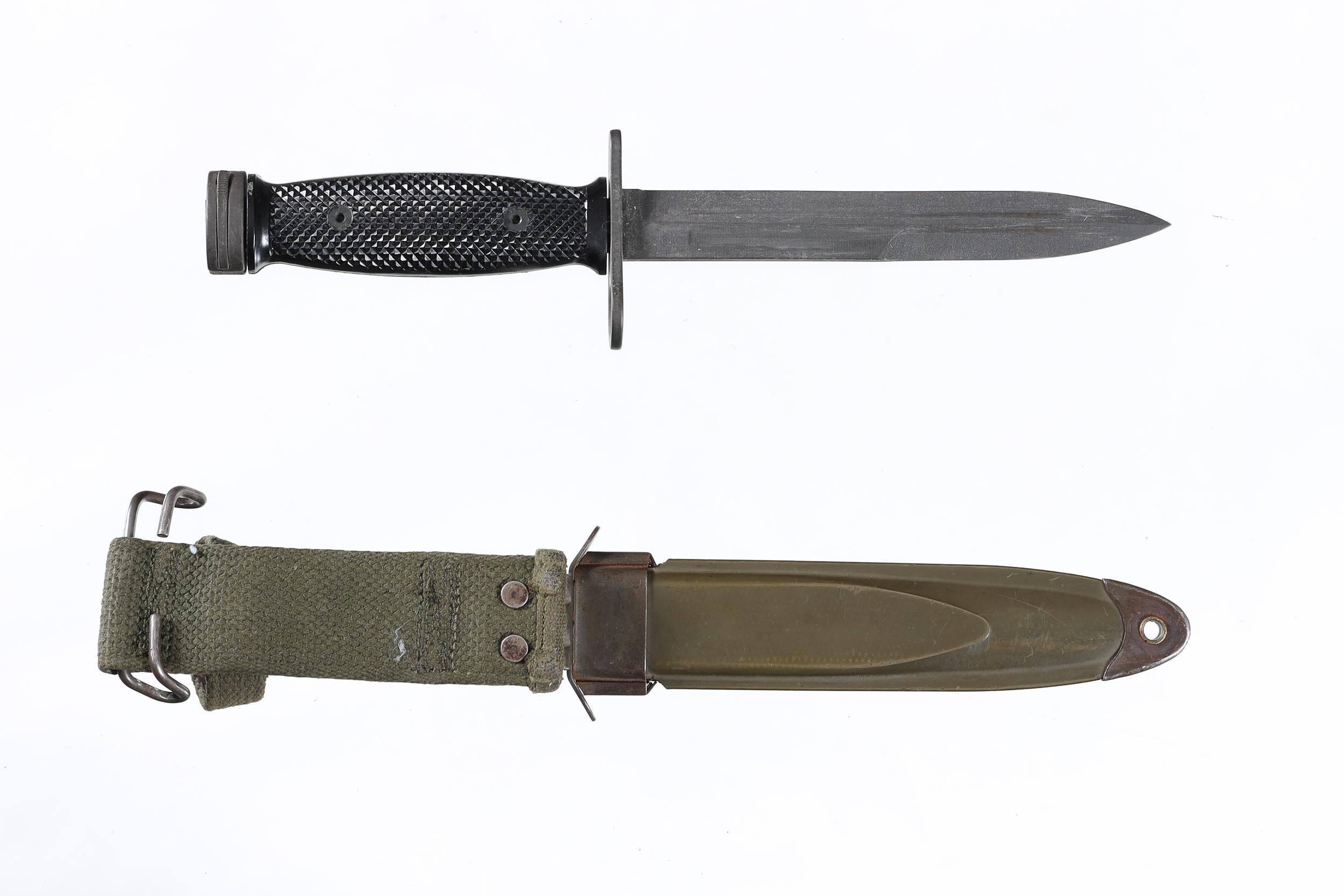 U.S. M4 Bayonet