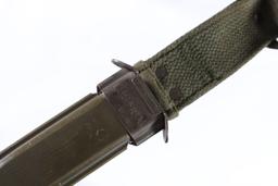 U.S. M4 Bayonet