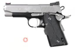 Kimber Elite Carry Pistol .45 ACP