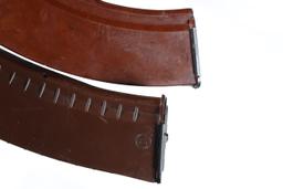 2 AK-74 magazines