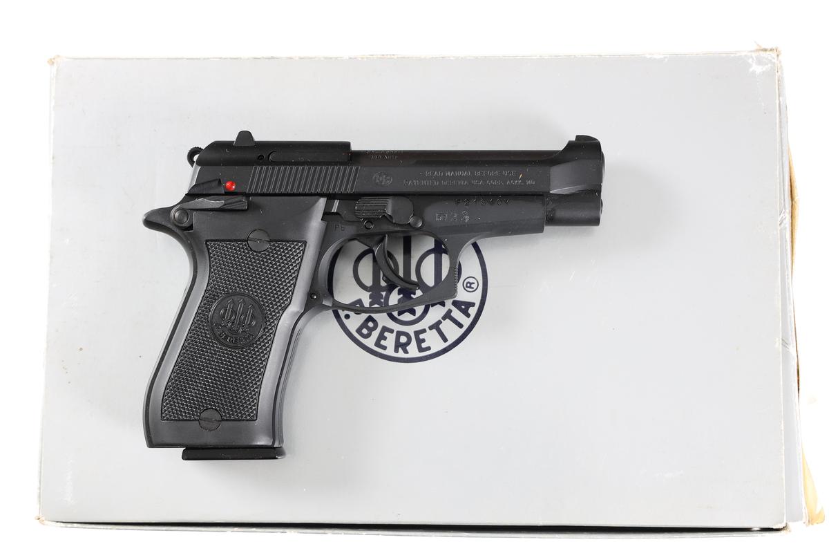 Beretta 85F Cheetah Pistol .380 ACP