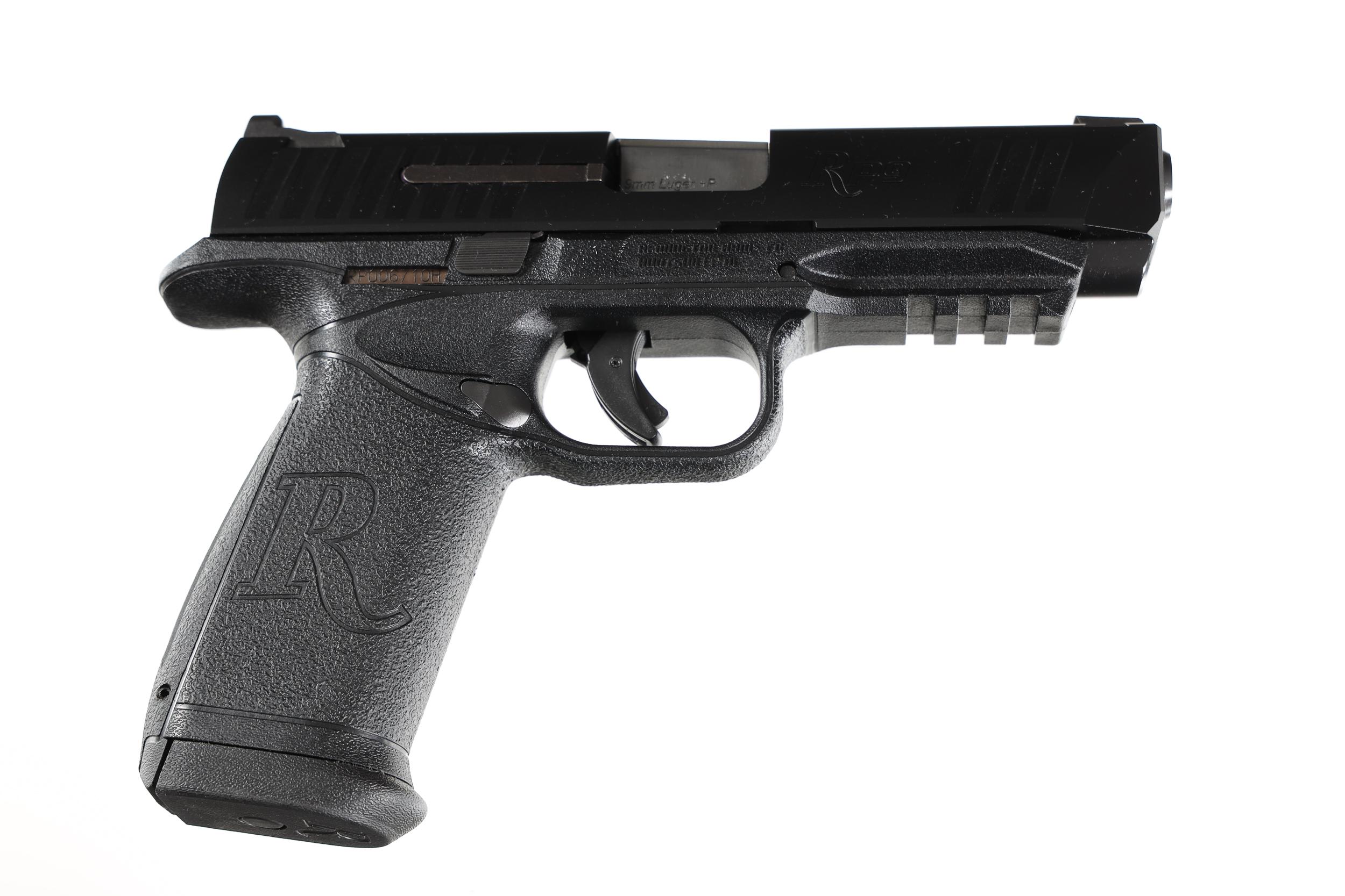 Remington RP9 Pistol 9mm Luger +P