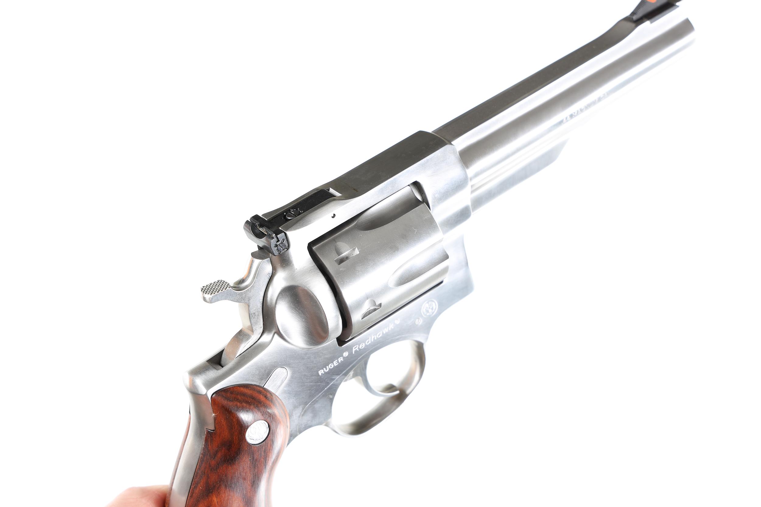 Ruger Redhawk Revolver .44 mag