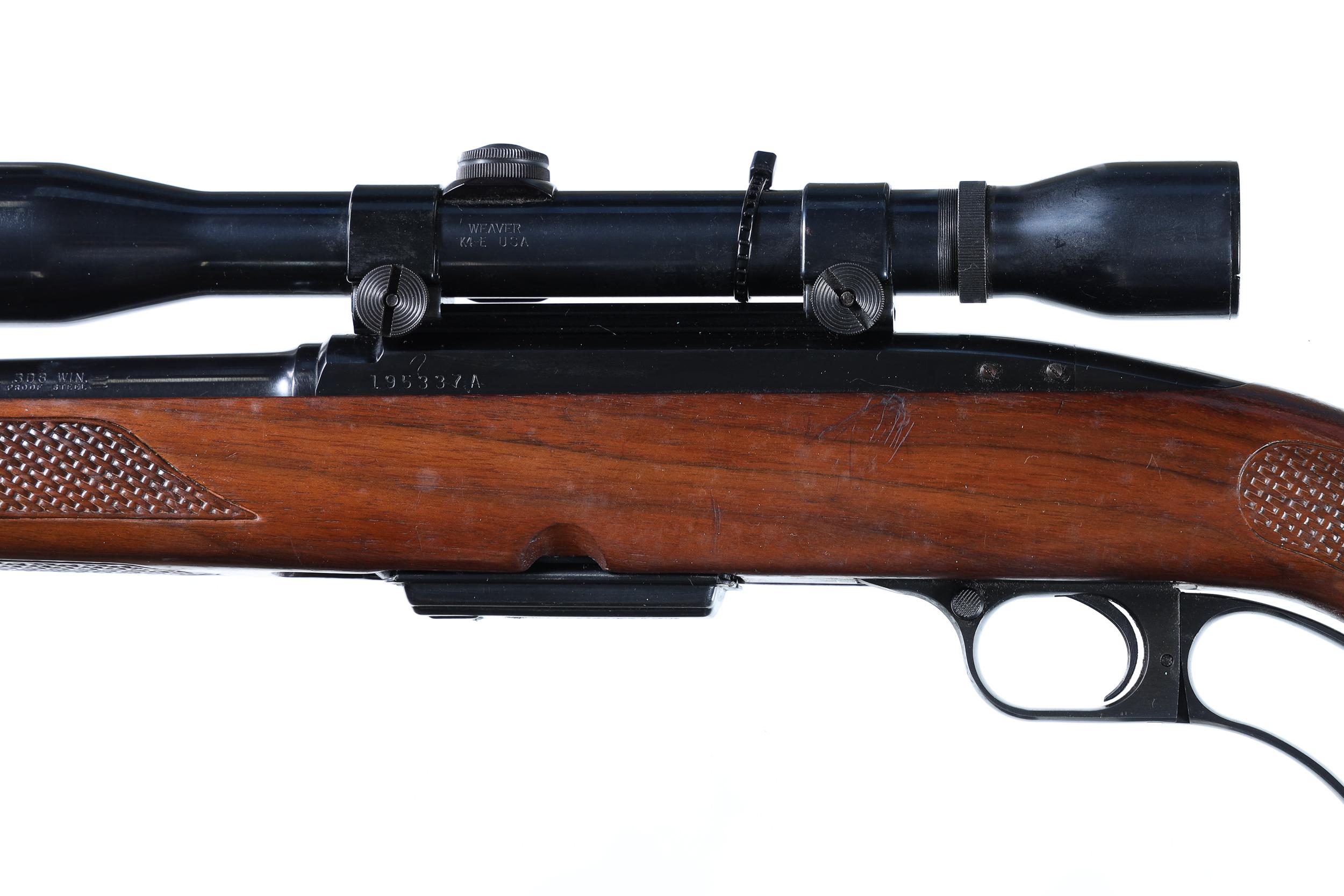 Winchester 88 Lever Rifle .308 Win