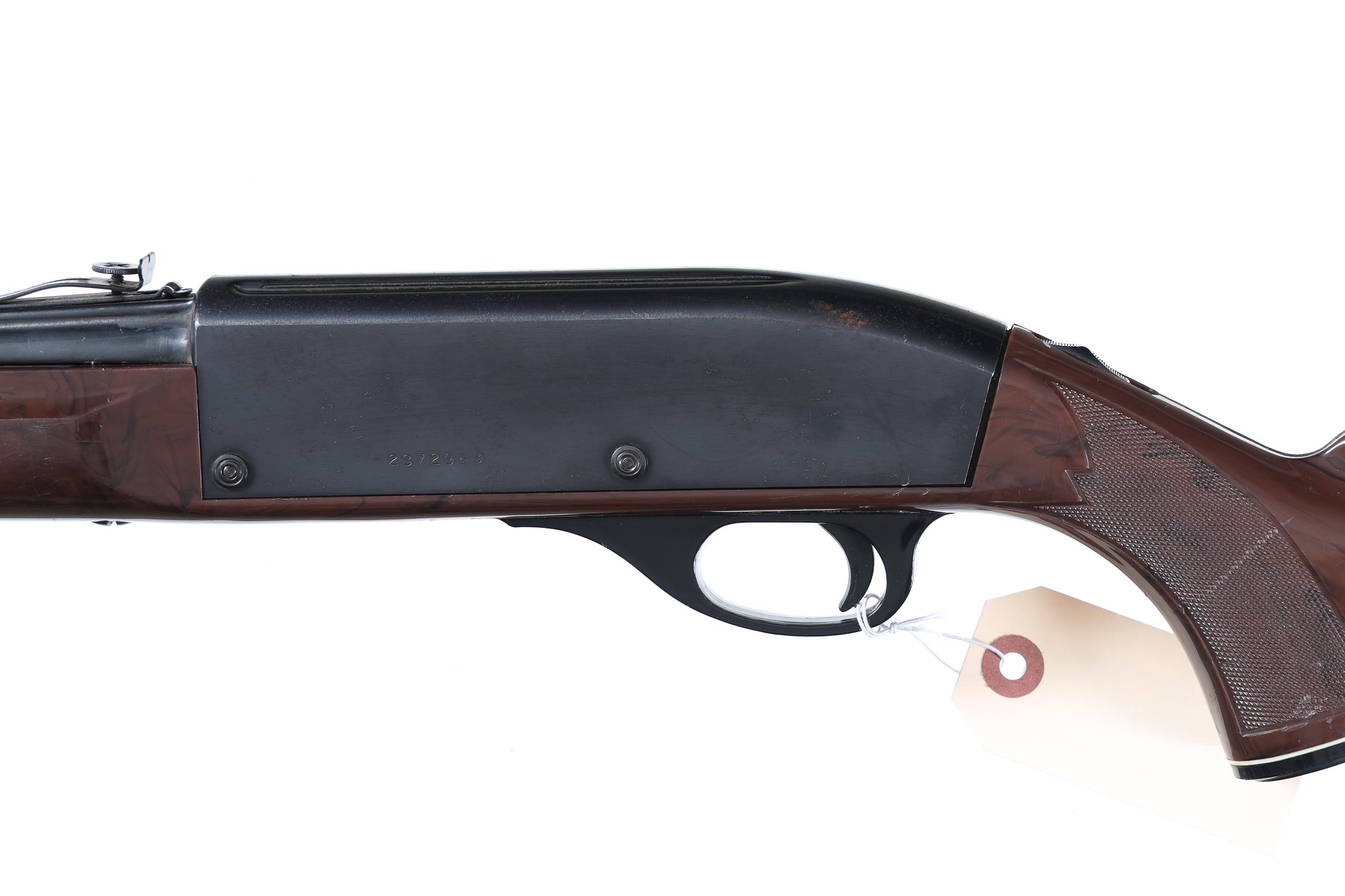 Remington Nylon 66 Semi Rifle .22 lr