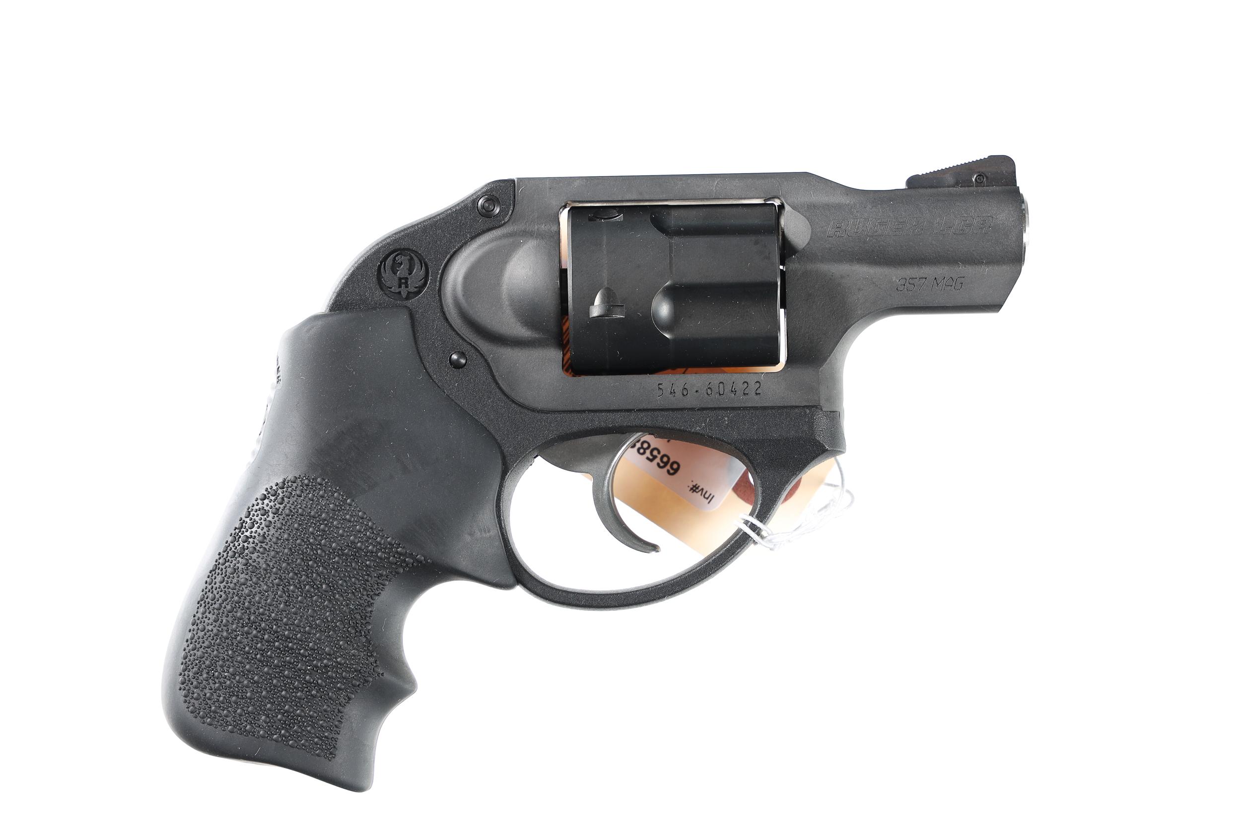 Ruger LCR Revolver .357 mag