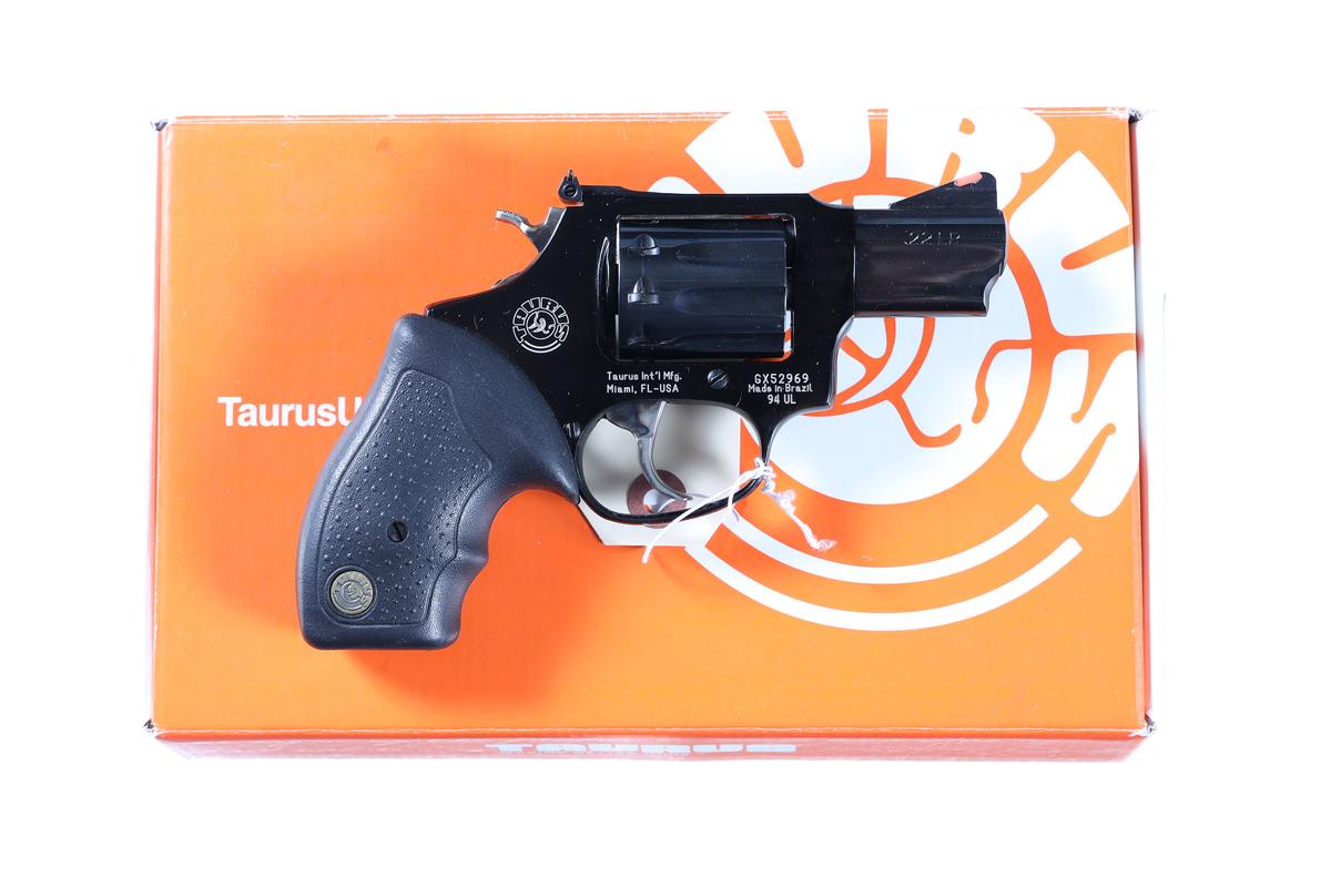 Taurus Ultra Lite Nine Revolver .22lr