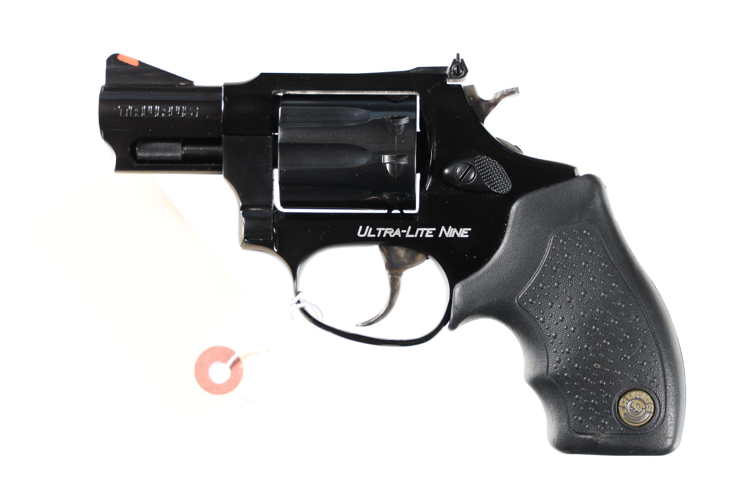 Taurus Ultra Lite Nine Revolver .22lr