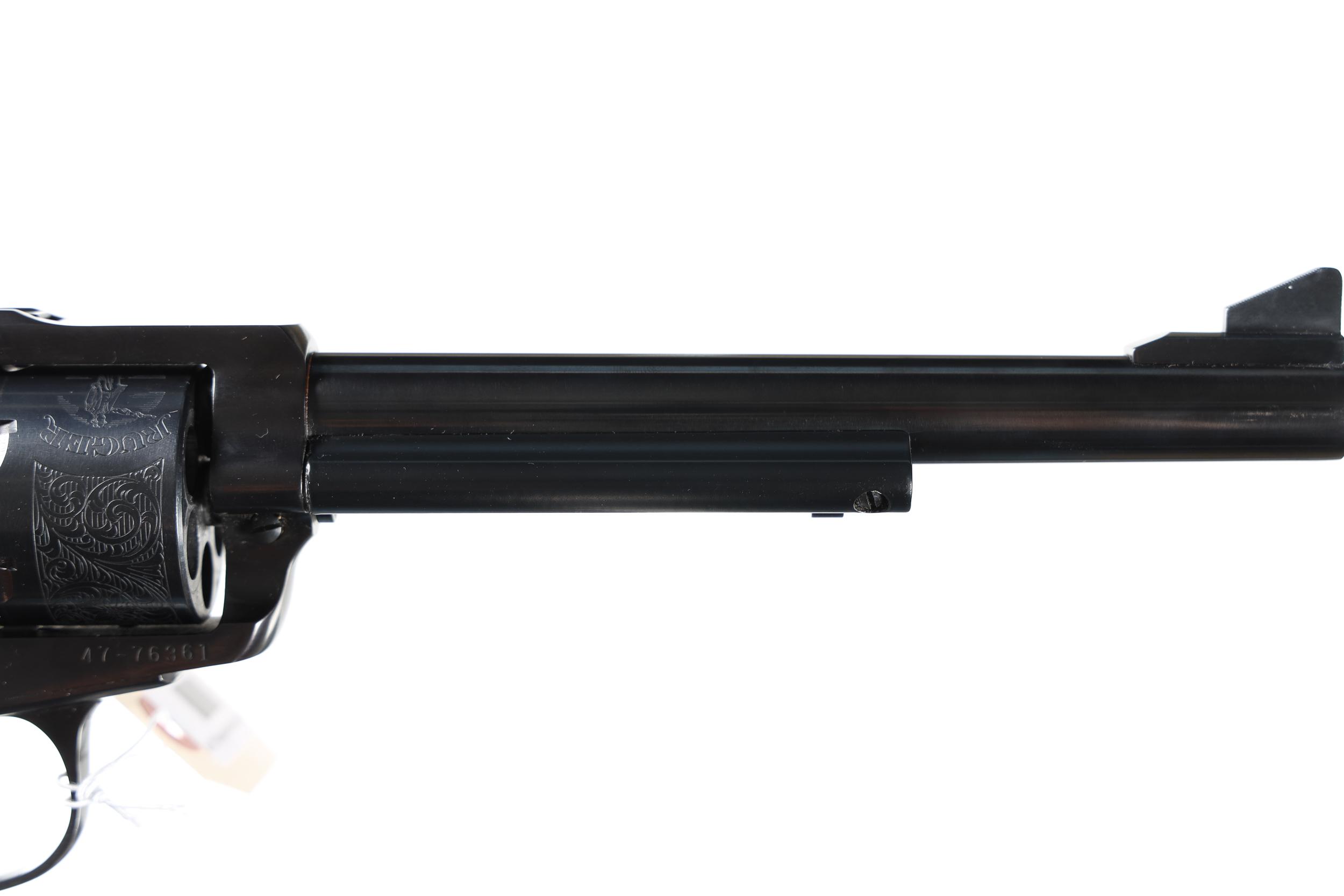 Ruger NM Blackhawk Bisley Revolver .45 LC