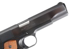 Colt Government Series 80 Pistol .45 ACP