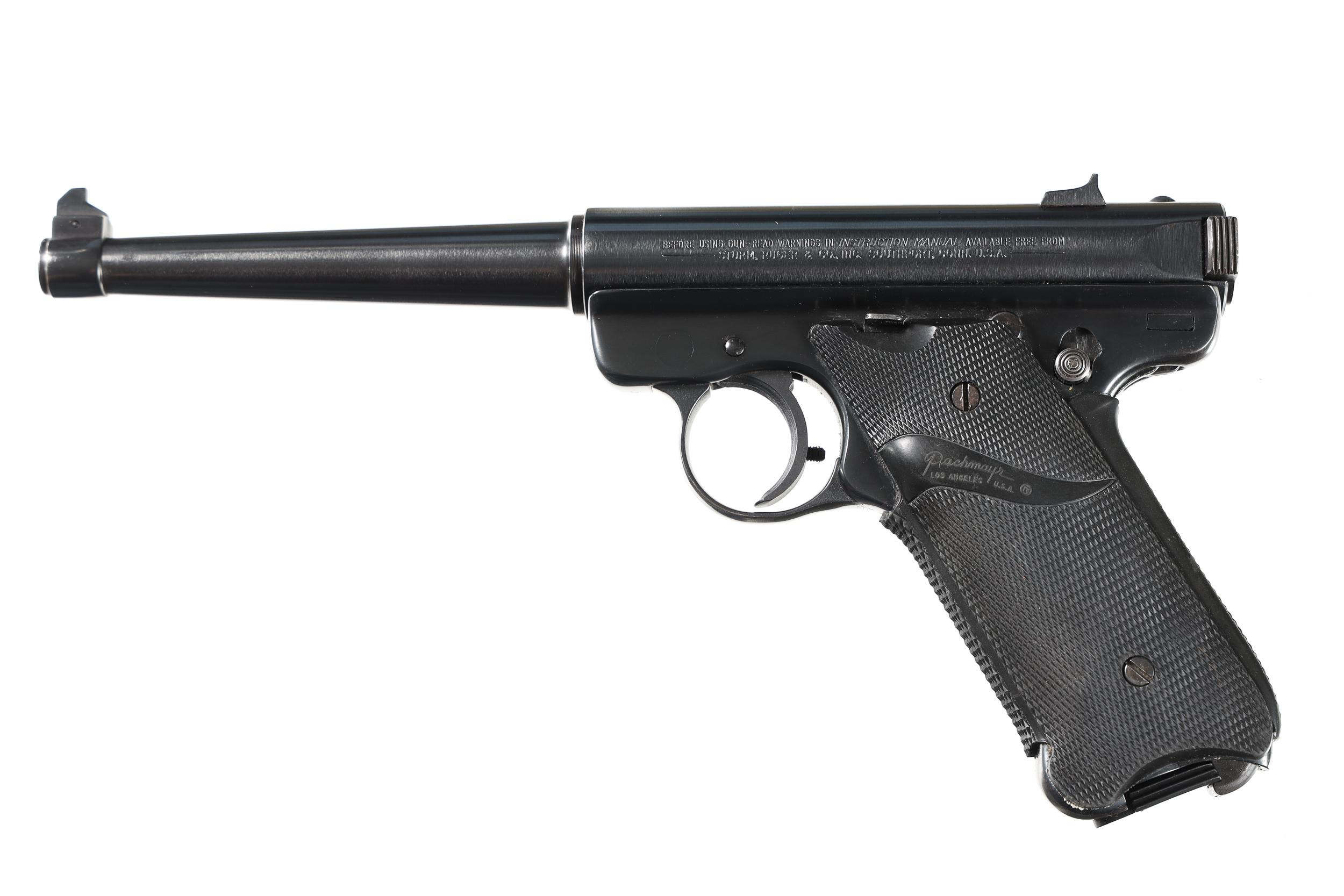 Ruger Standard Mk II Pistol .22 lr