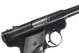 Ruger Standard Mk II Pistol .22 lr