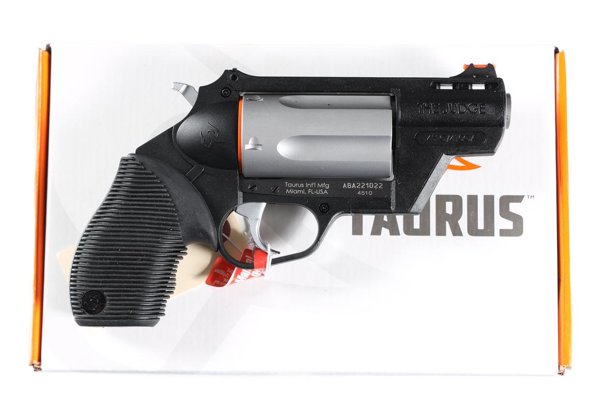 Taurus The Judge Revolver .45 LC/ .410