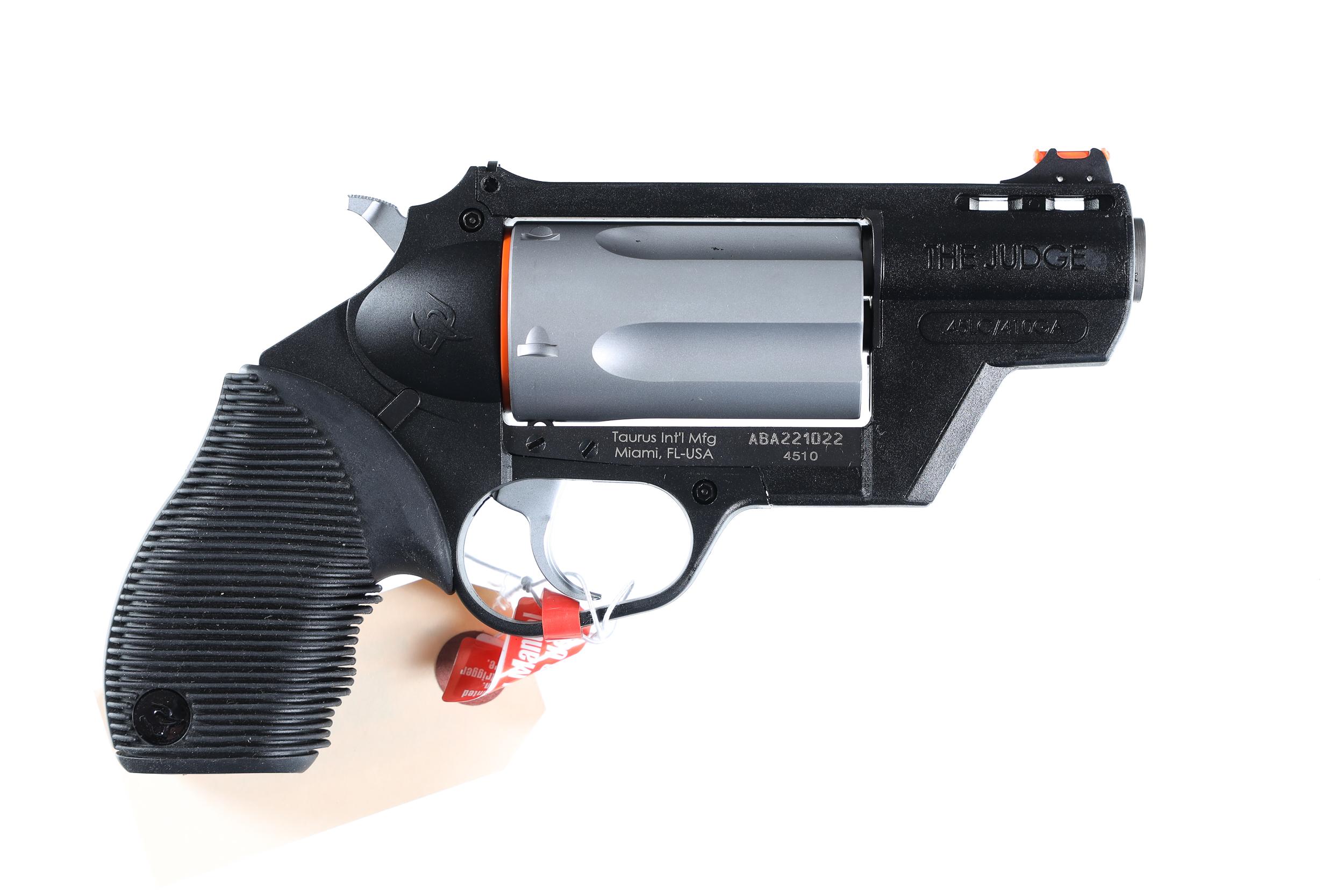 Taurus The Judge Revolver .45 LC/ .410