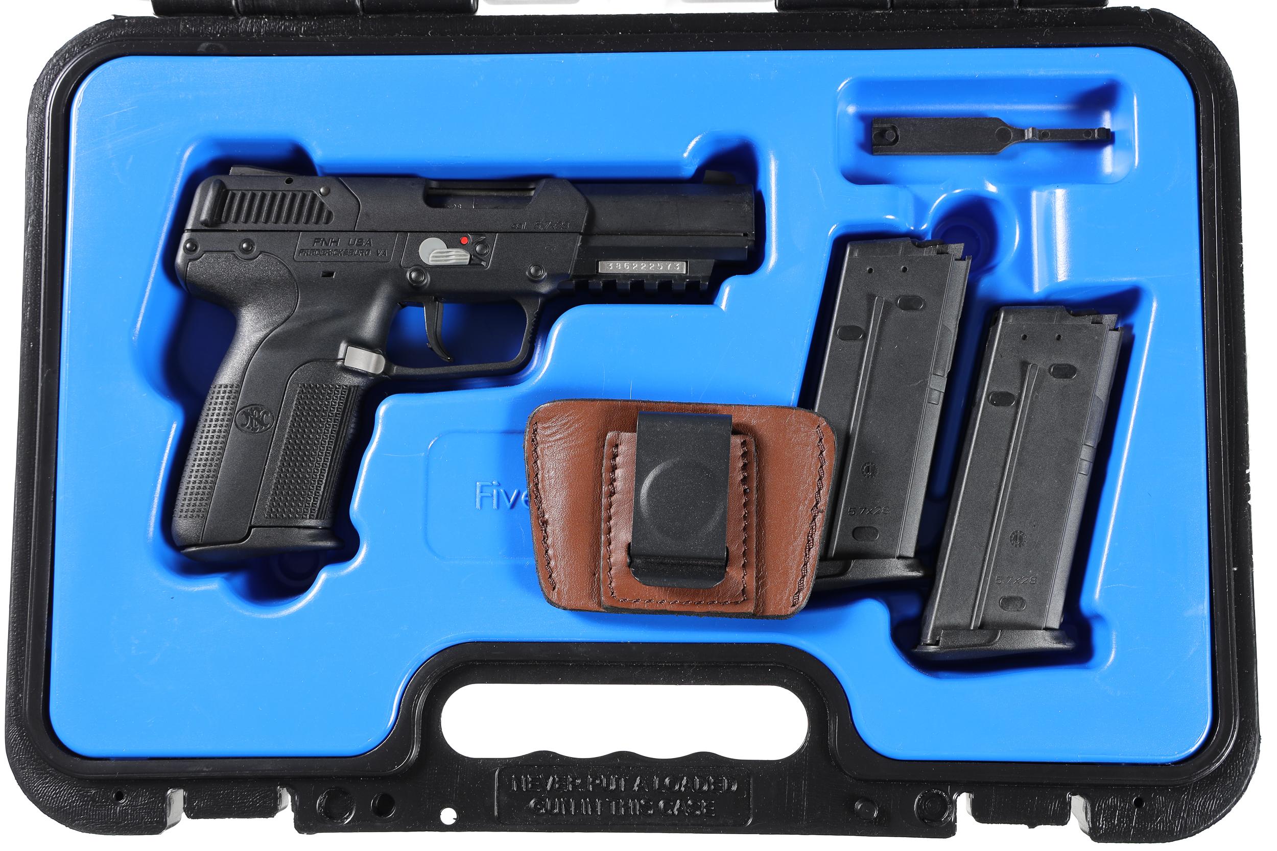 FNH Five-Seven Pistol 5.7x28mm