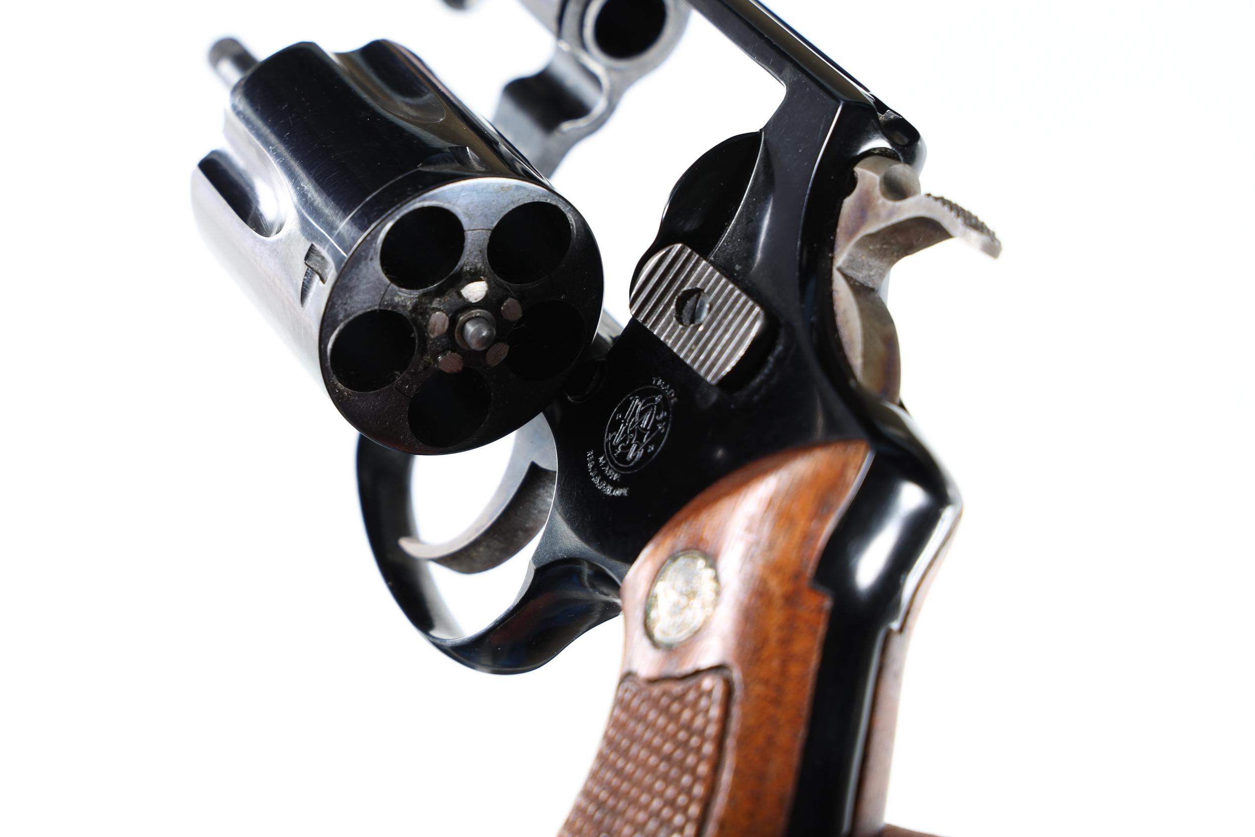 Smith & Wesson 37 Revolver .38 spl