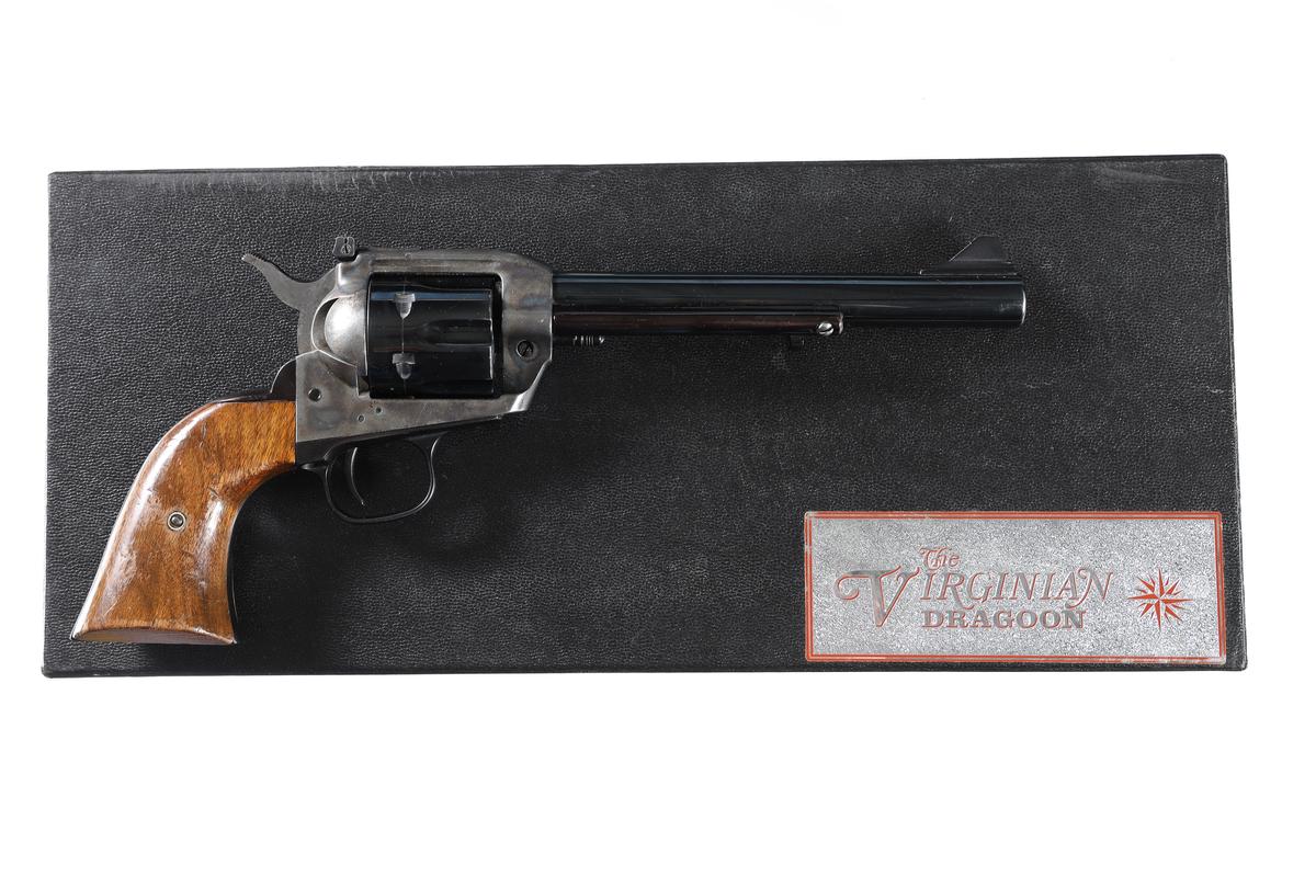 Virginian Dragoon Revolver .44 mag