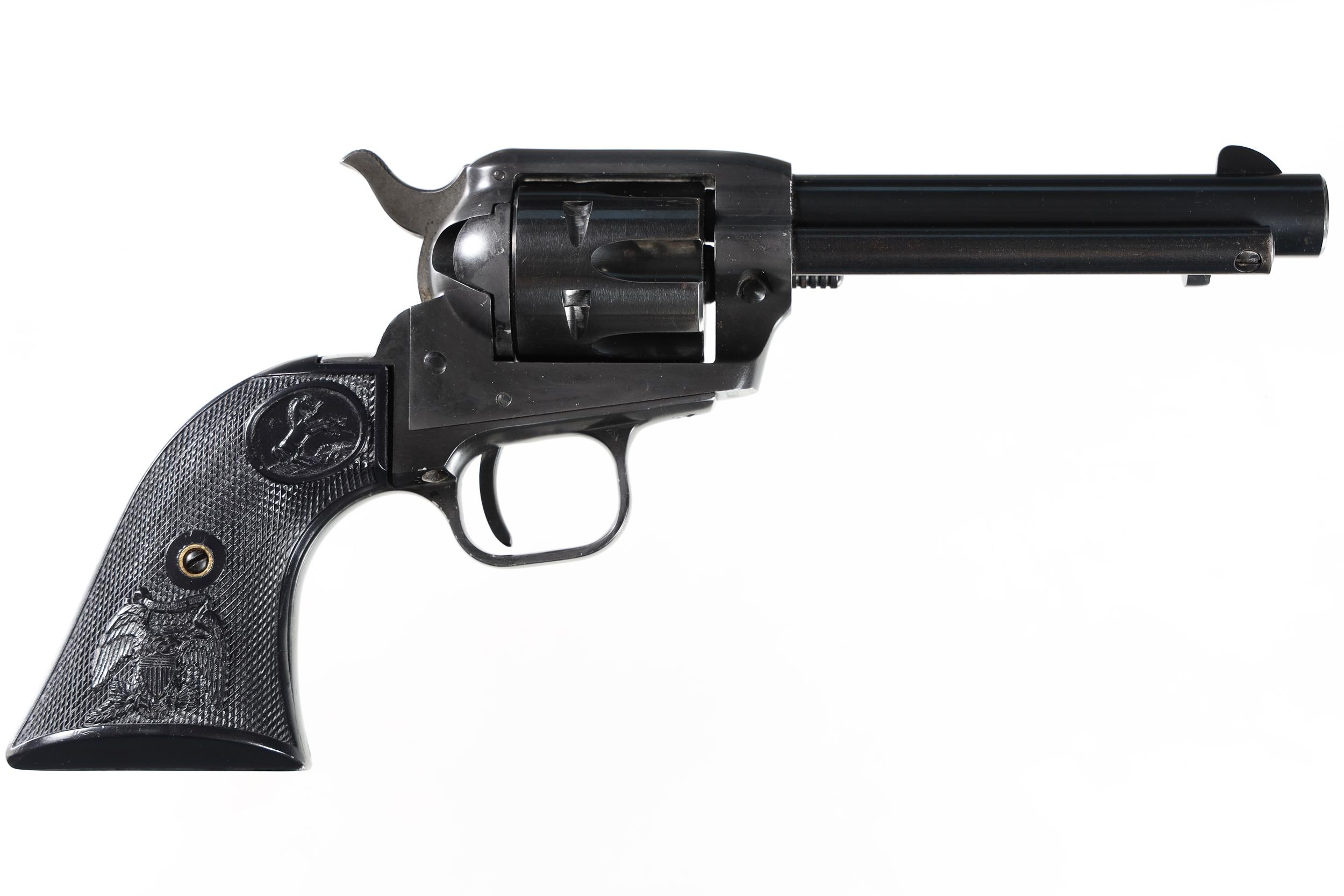 Colt Frontier Scout Revolver .22 lr