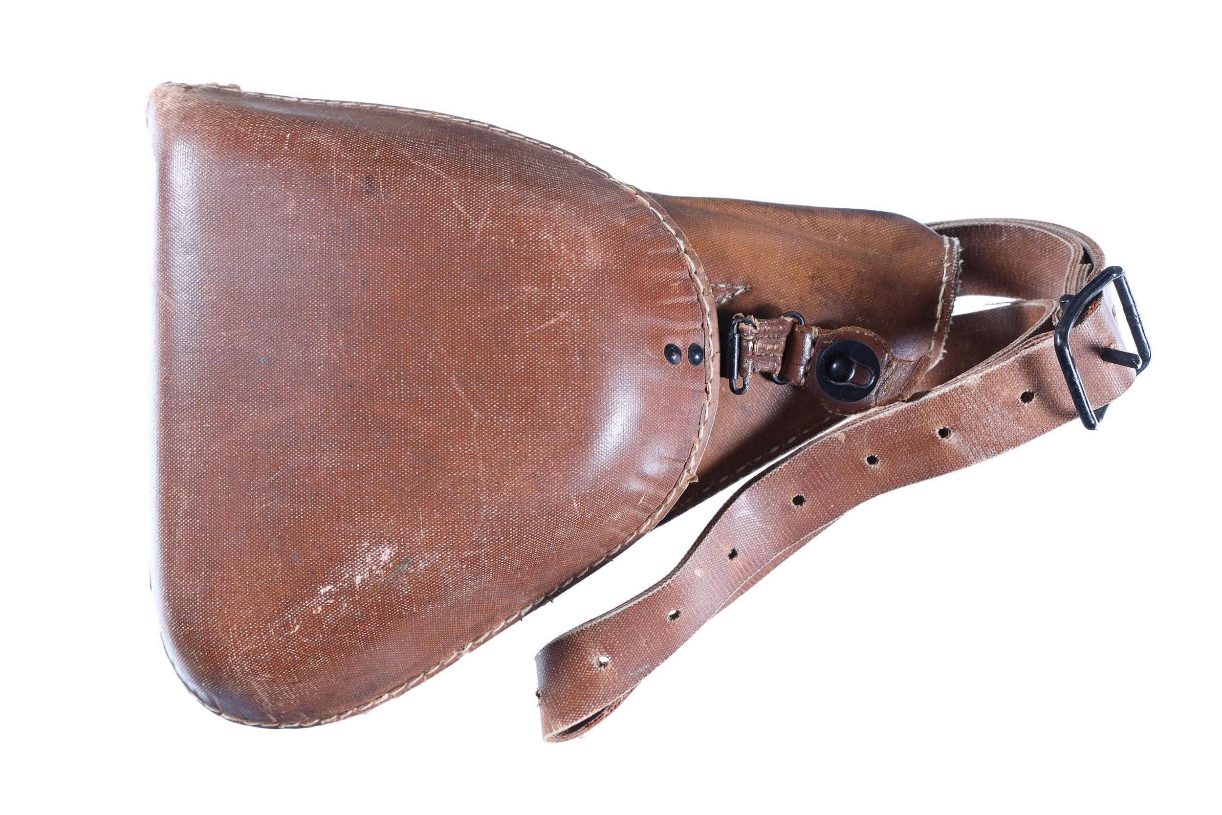 Japanese Nambu Clamshell holster