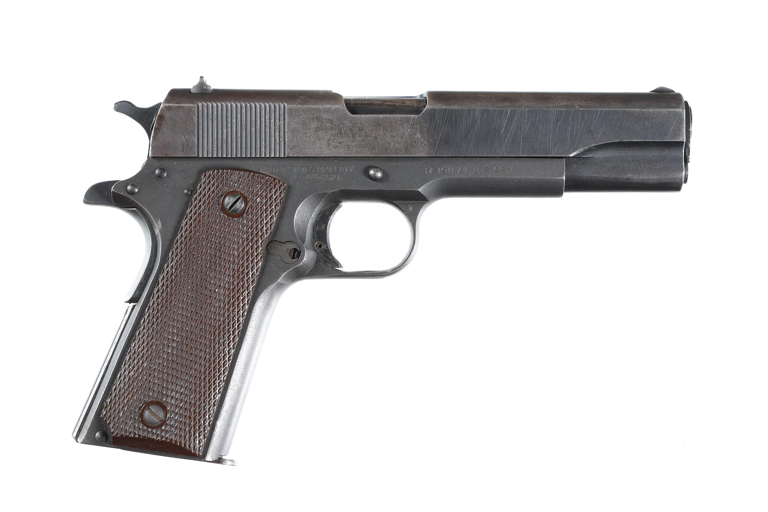 Ithaca 1911A1 Pistol .45 ACP