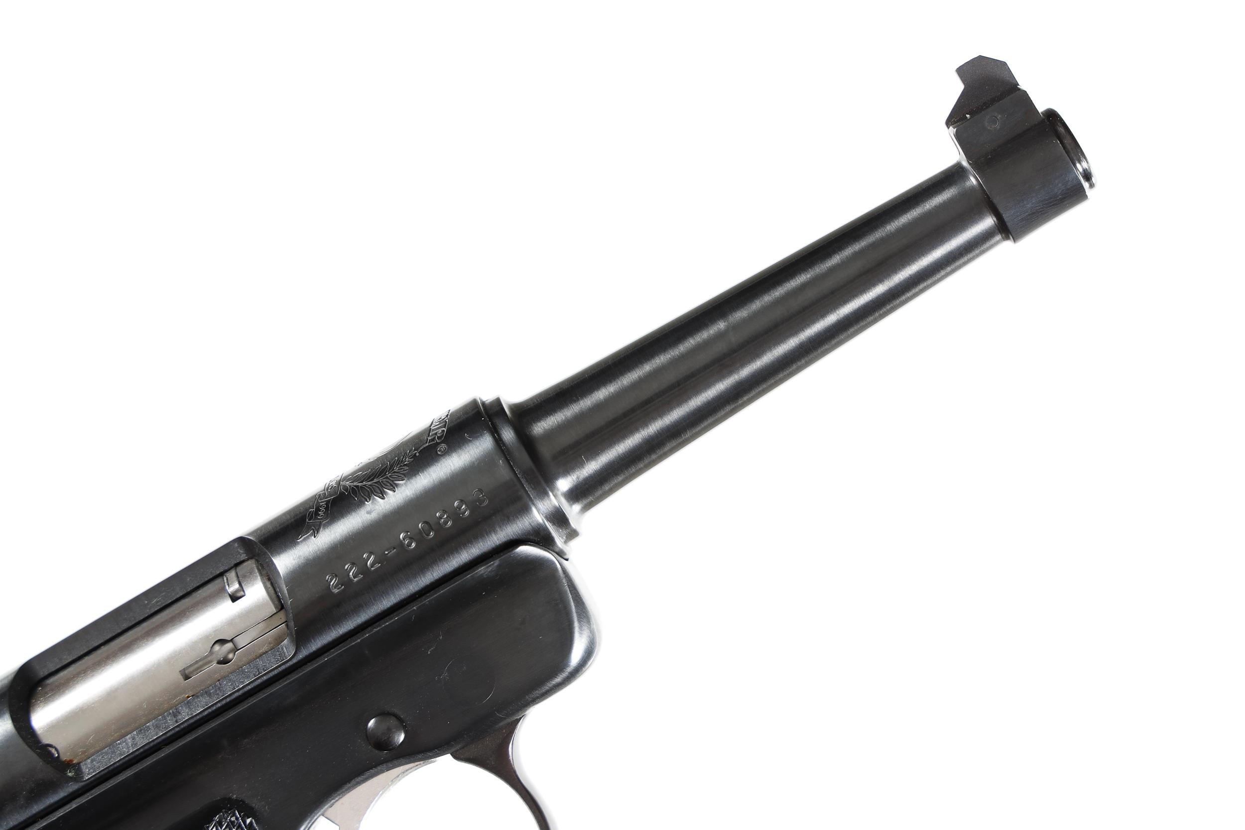 Ruger MK II Pistol .22 lr