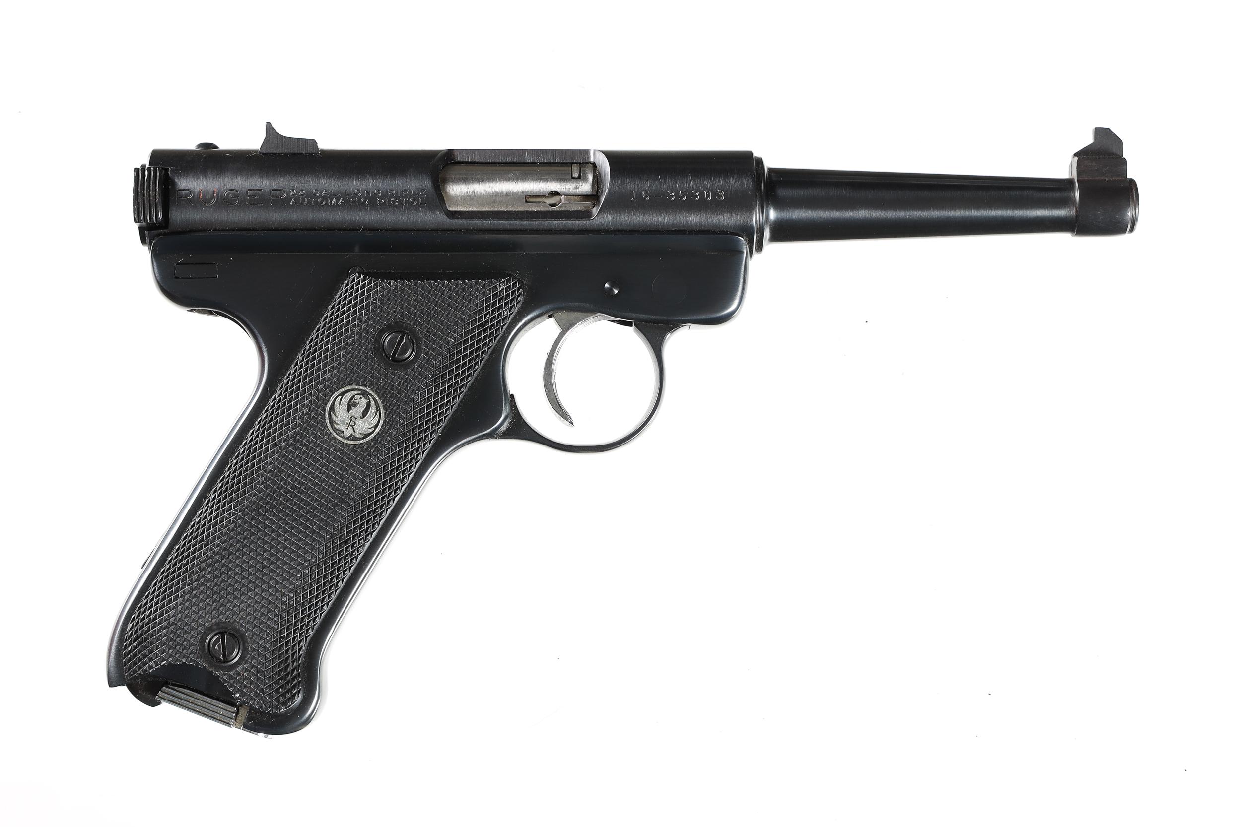 Ruger Standard Pistol .22 lr